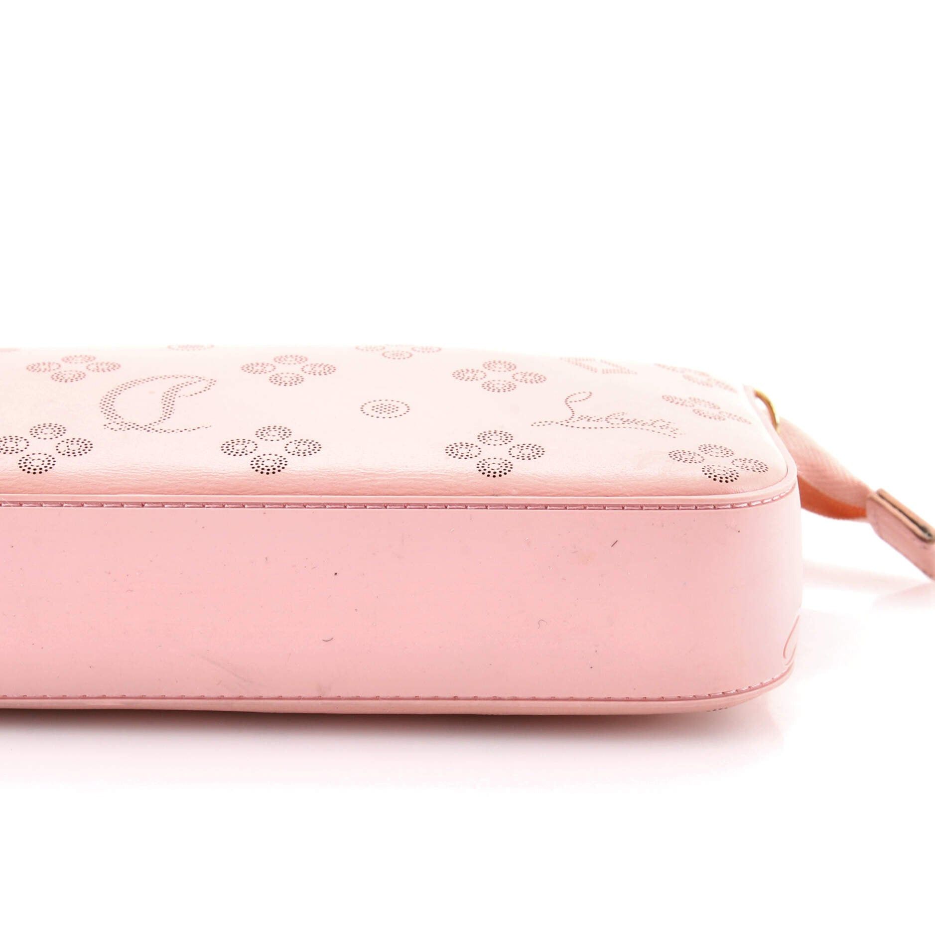 Christian Louboutin Loubila Chain Clutch Size ONE SIZE - 7 Thumbnail