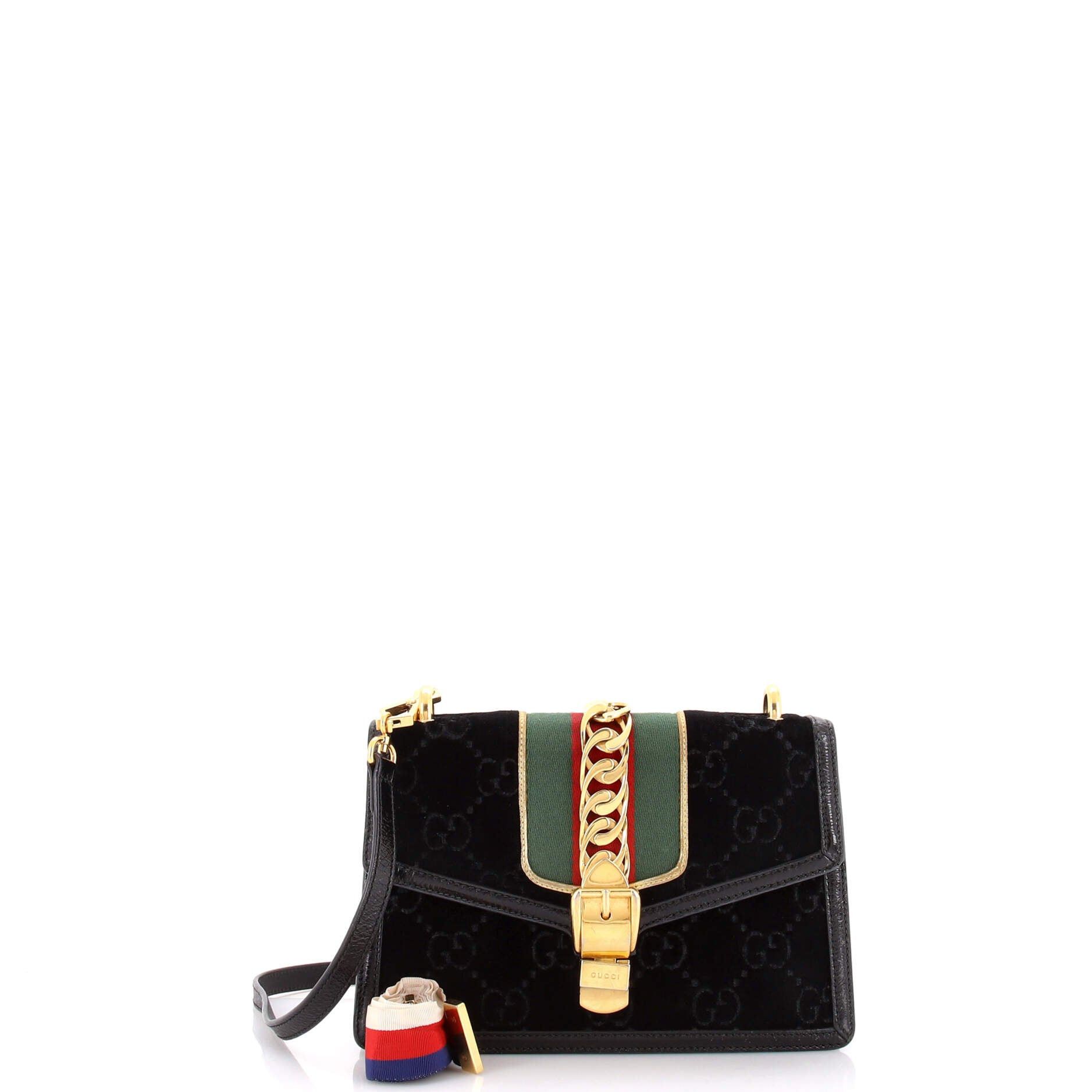 Gucci Sylvie Shoulder Bag Size ONE SIZE - 2 Thumbnail