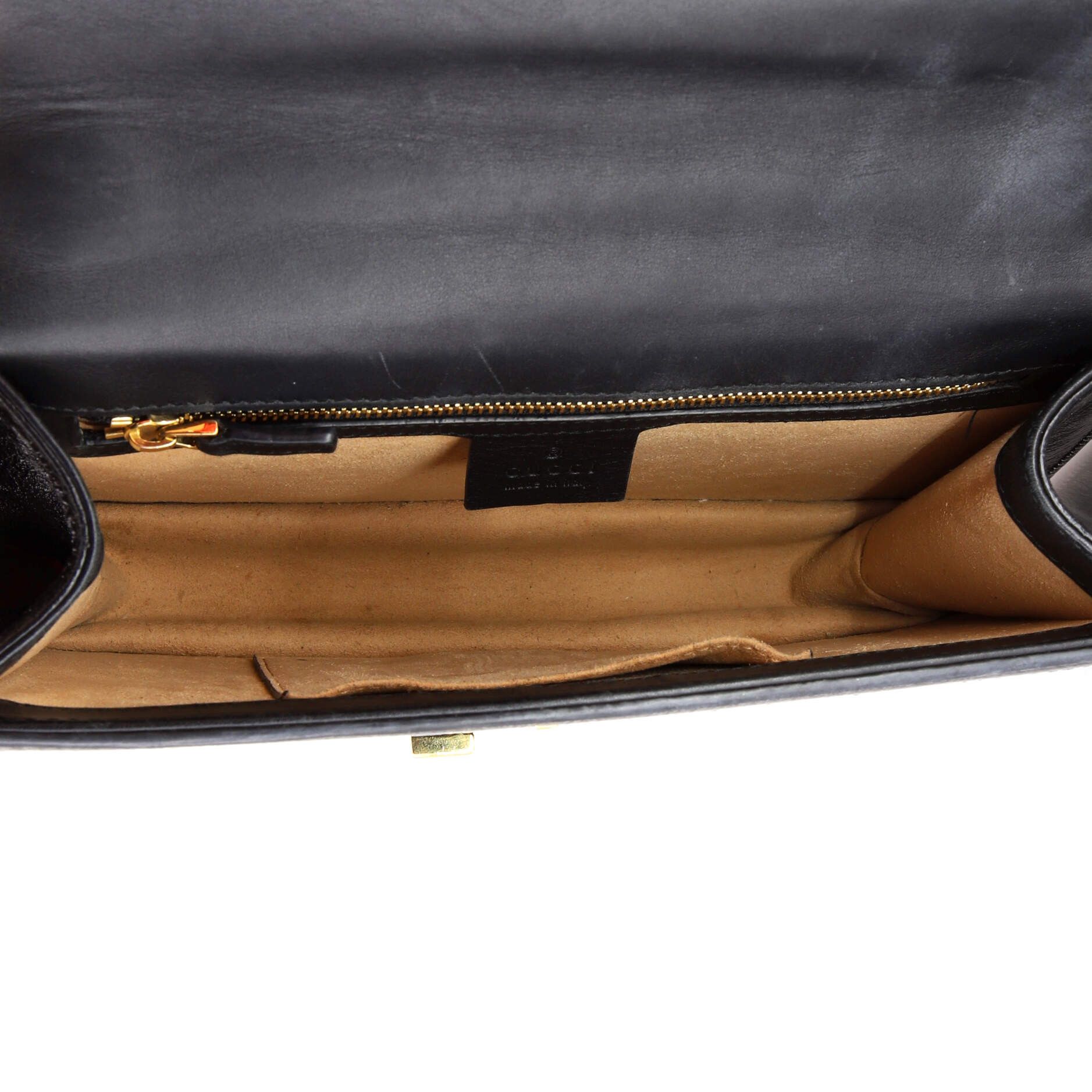 Gucci Sylvie Shoulder Bag Size ONE SIZE - 6 Thumbnail