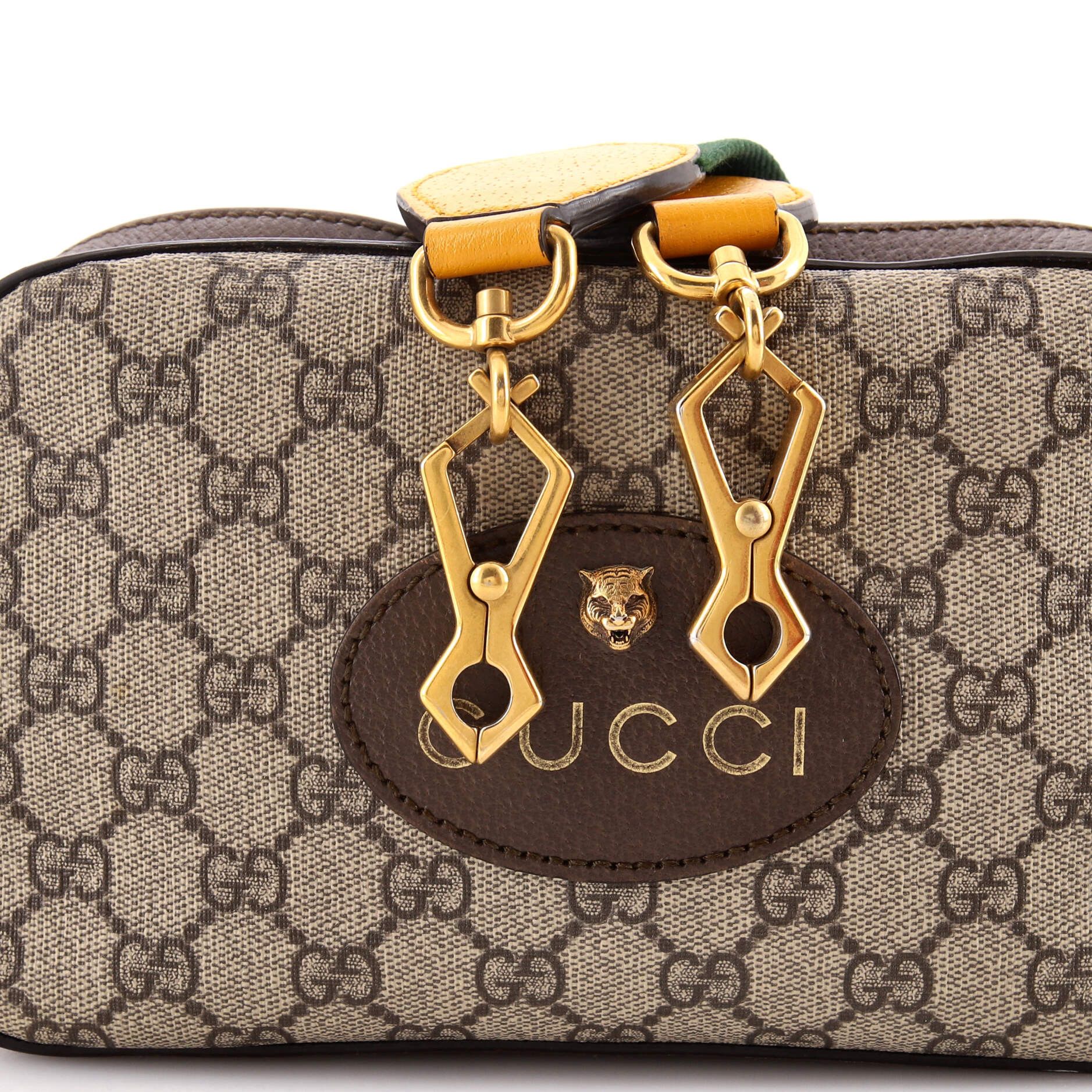 Gucci Neo Vintage Camera Messenger Bag Size ONE SIZE - 7 Thumbnail