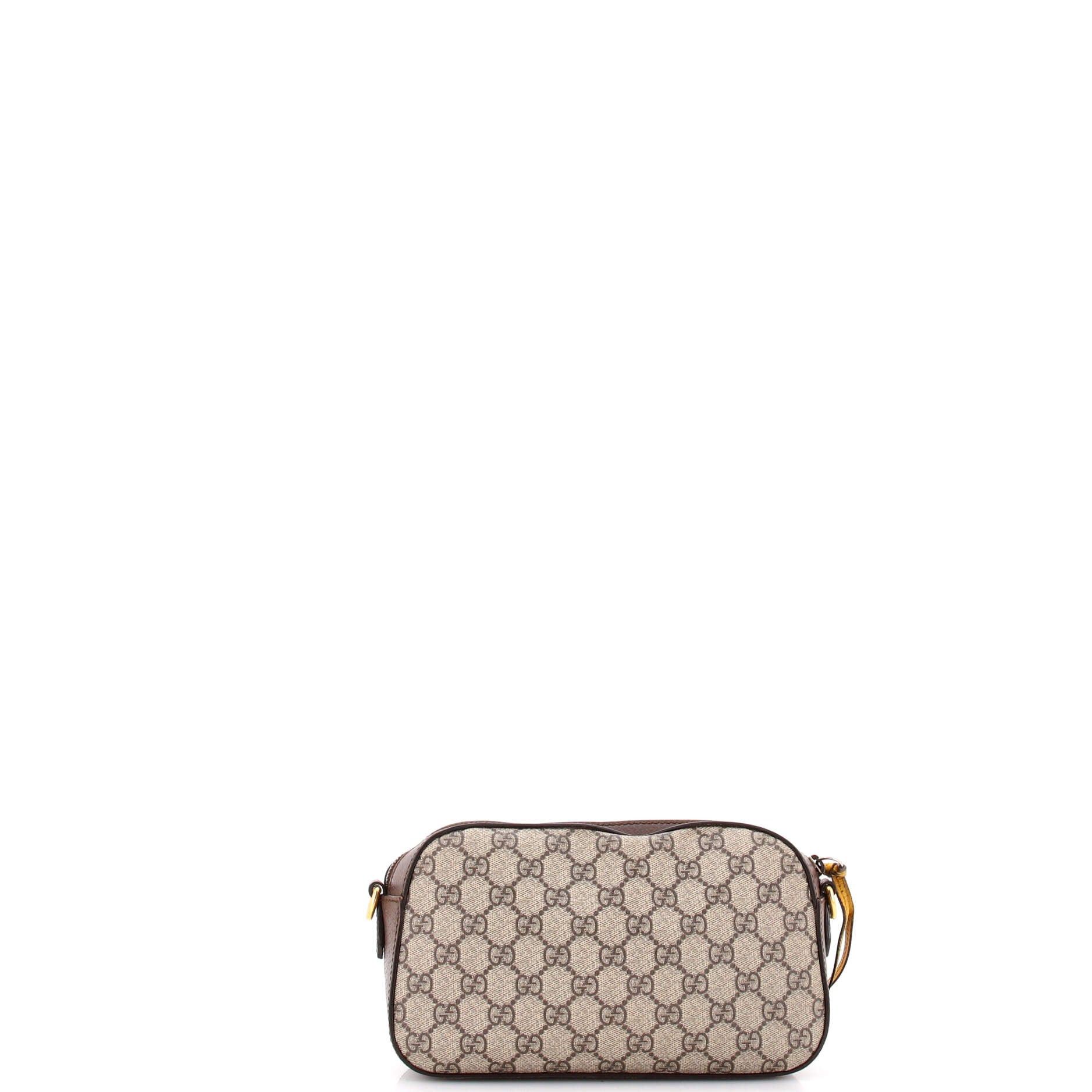 Gucci Neo Vintage Camera Messenger Bag Size ONE SIZE - 3 Thumbnail