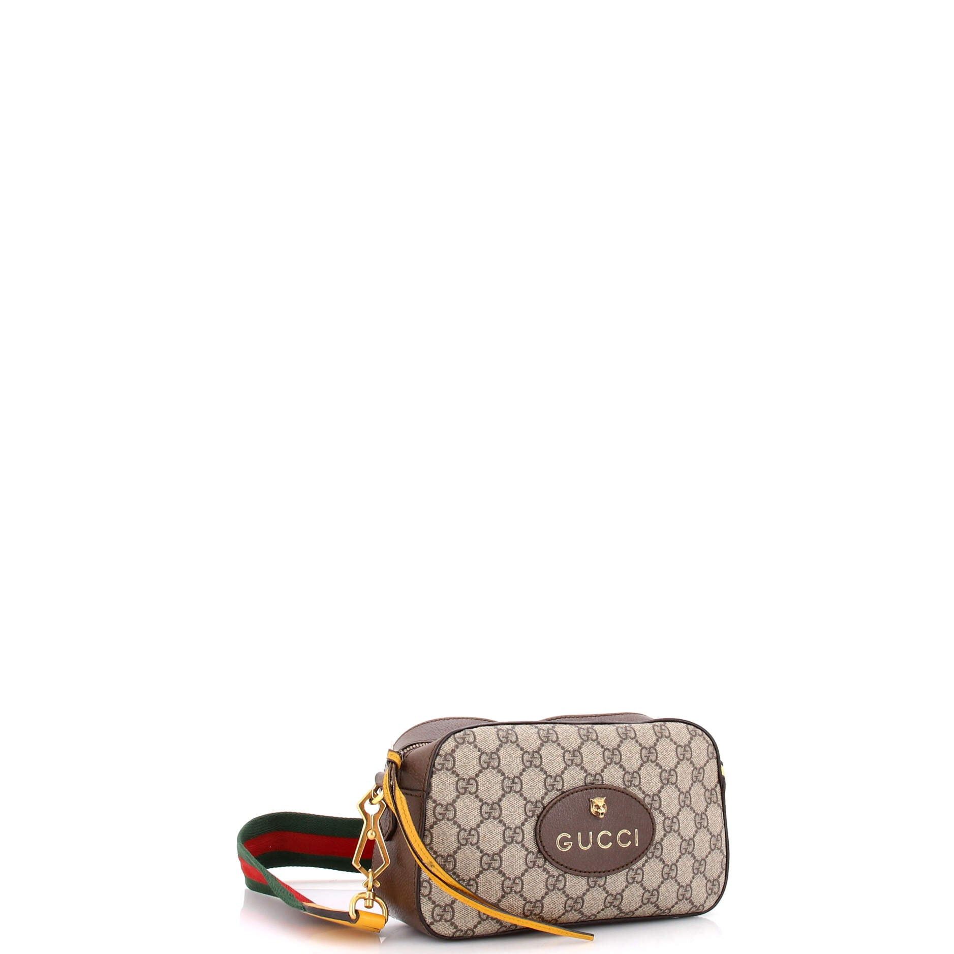 Gucci Neo Vintage Camera Messenger Bag Size ONE SIZE - 2 Thumbnail