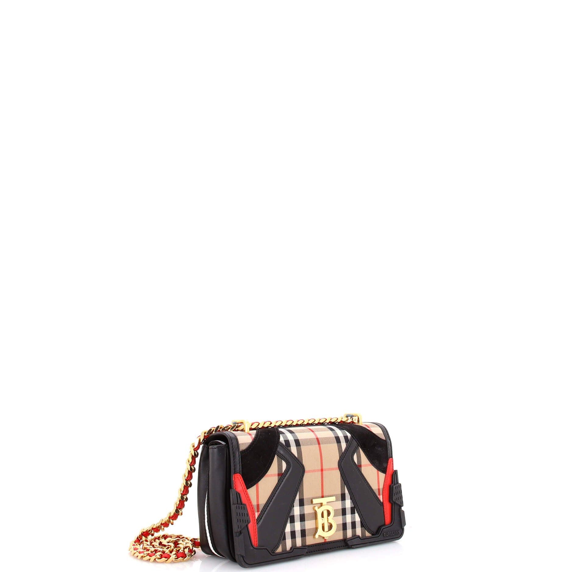Burberry Lola Shoulder Bag Size ONE SIZE - 2 Thumbnail