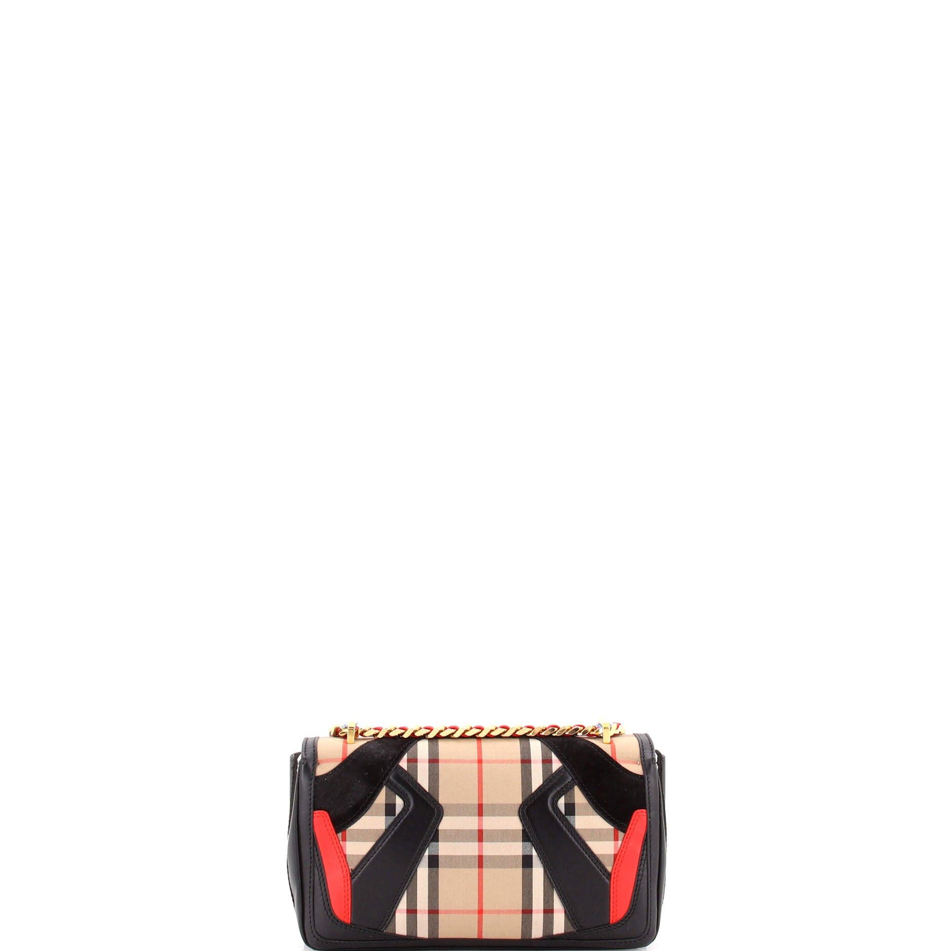 Burberry Lola Shoulder Bag Size ONE SIZE - 3 Thumbnail
