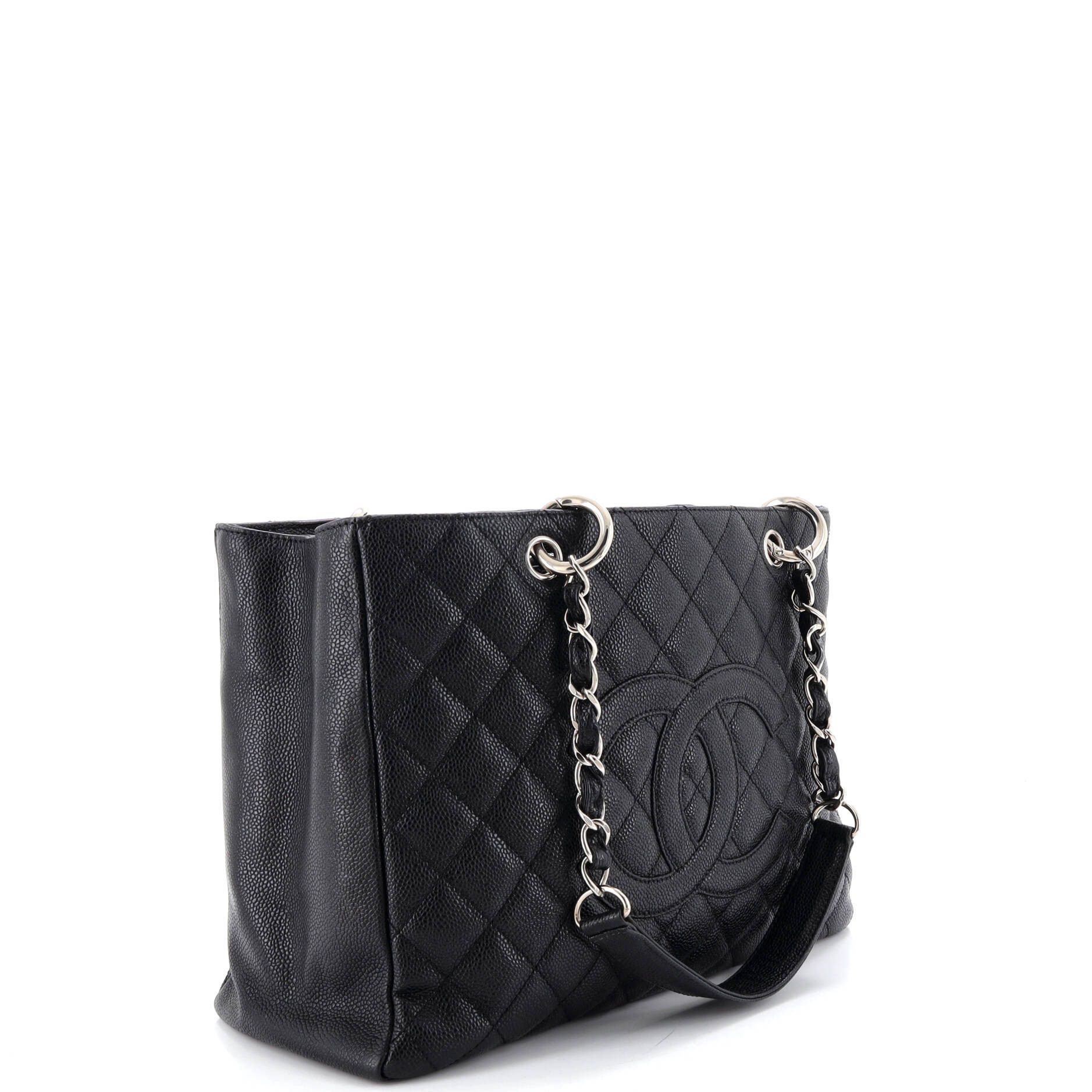 Chanel Grand Shopping Tote Size ONE SIZE - 3 Thumbnail