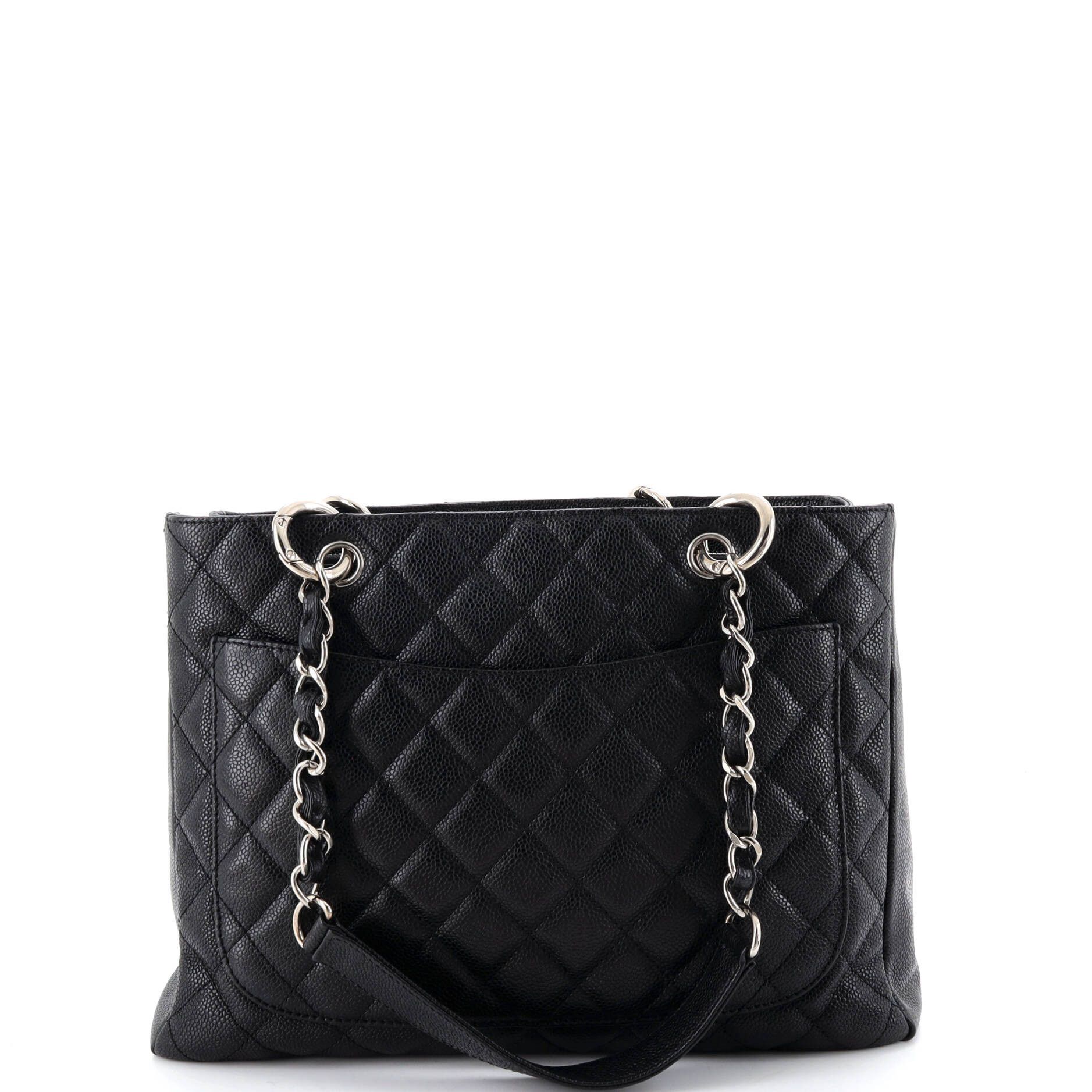 Chanel Grand Shopping Tote Size ONE SIZE - 4 Thumbnail