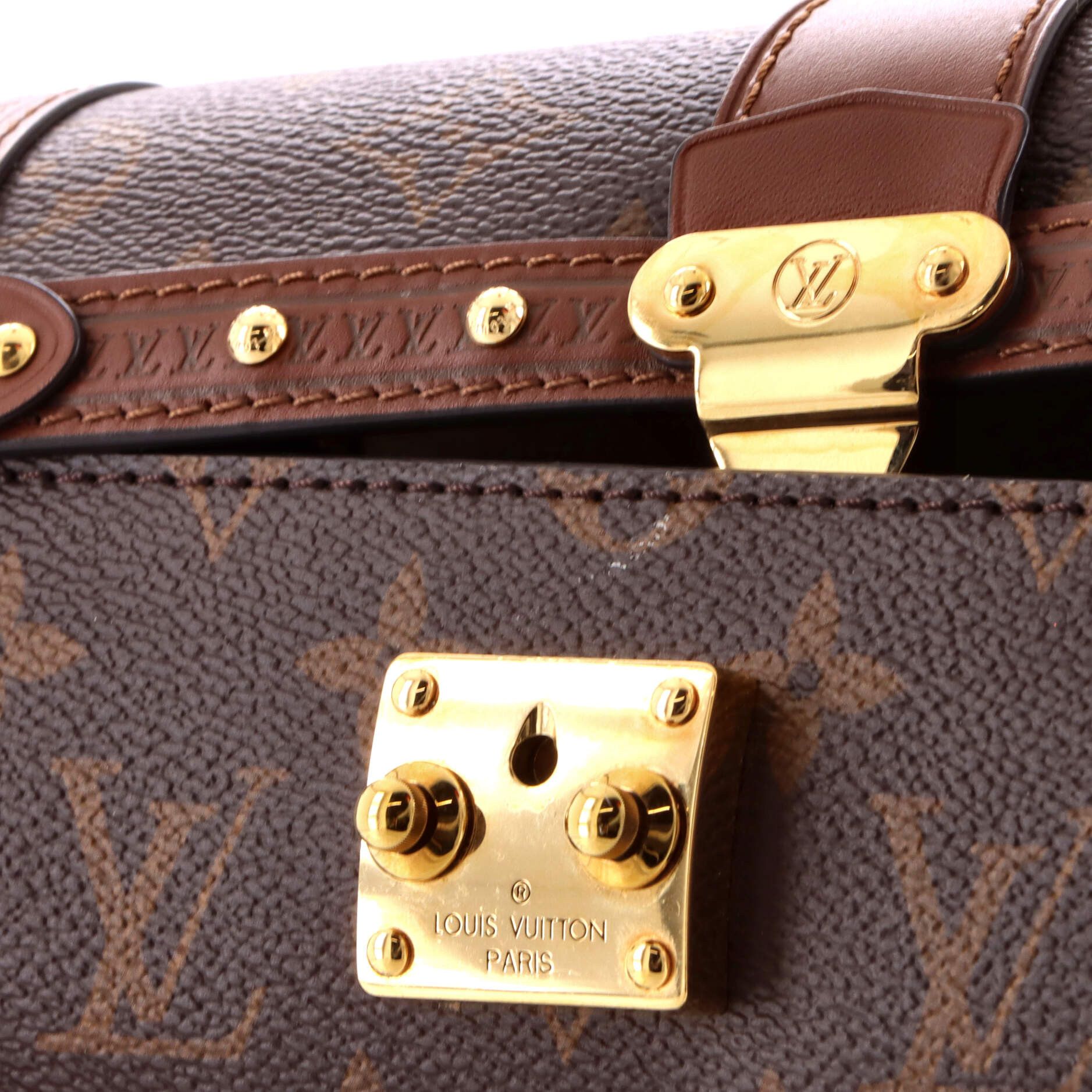Louis Vuitton Papillon Trunk Bag Size ONE SIZE - 6 Thumbnail