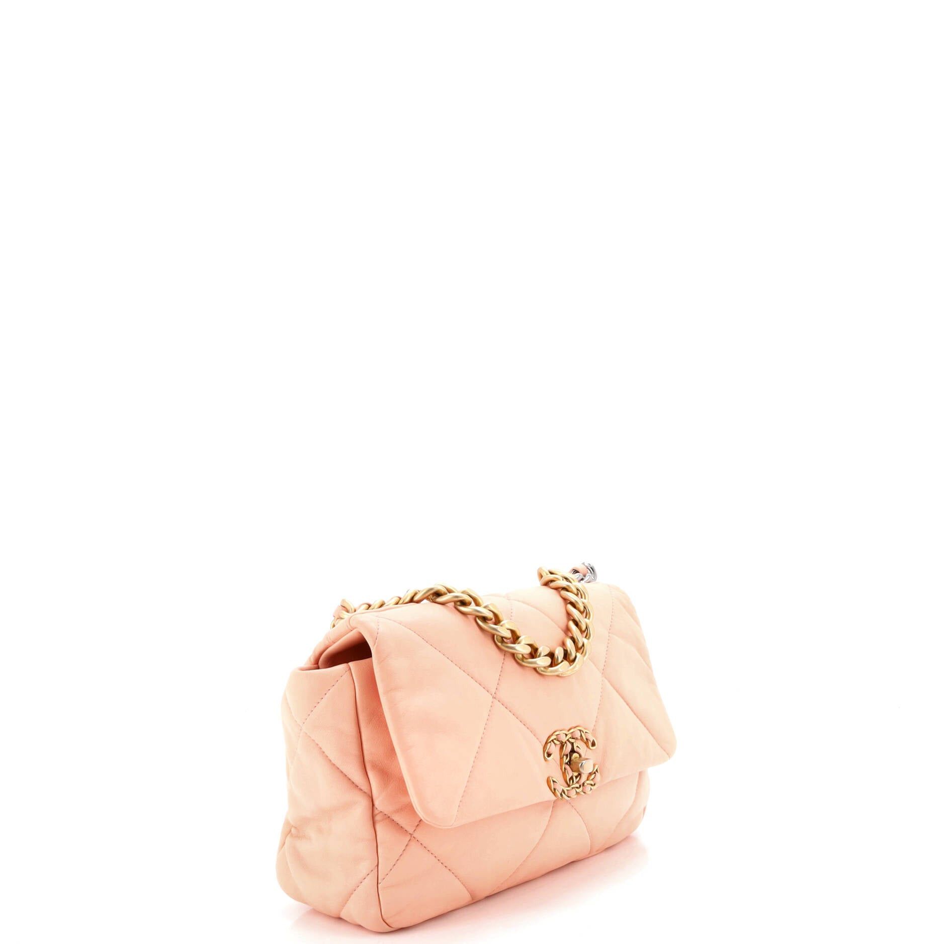 Chanel 19 Flap Bag Size ONE SIZE - 2 Thumbnail