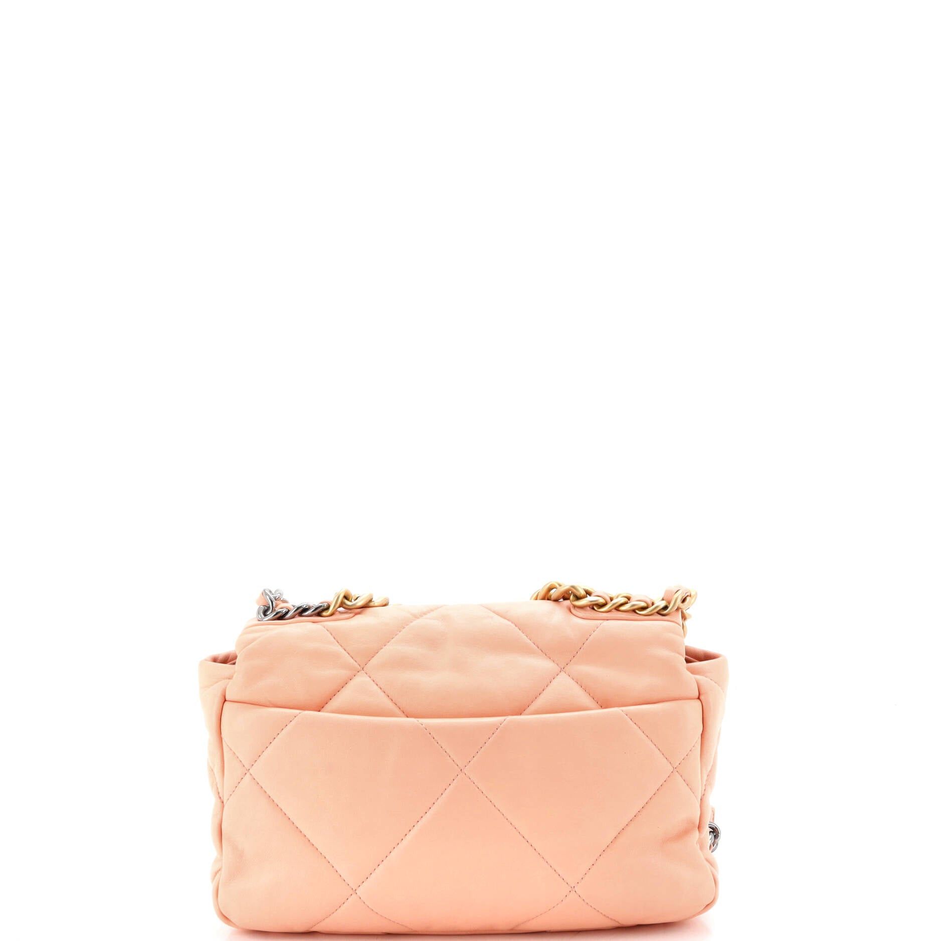 Chanel 19 Flap Bag Size ONE SIZE - 3 Thumbnail