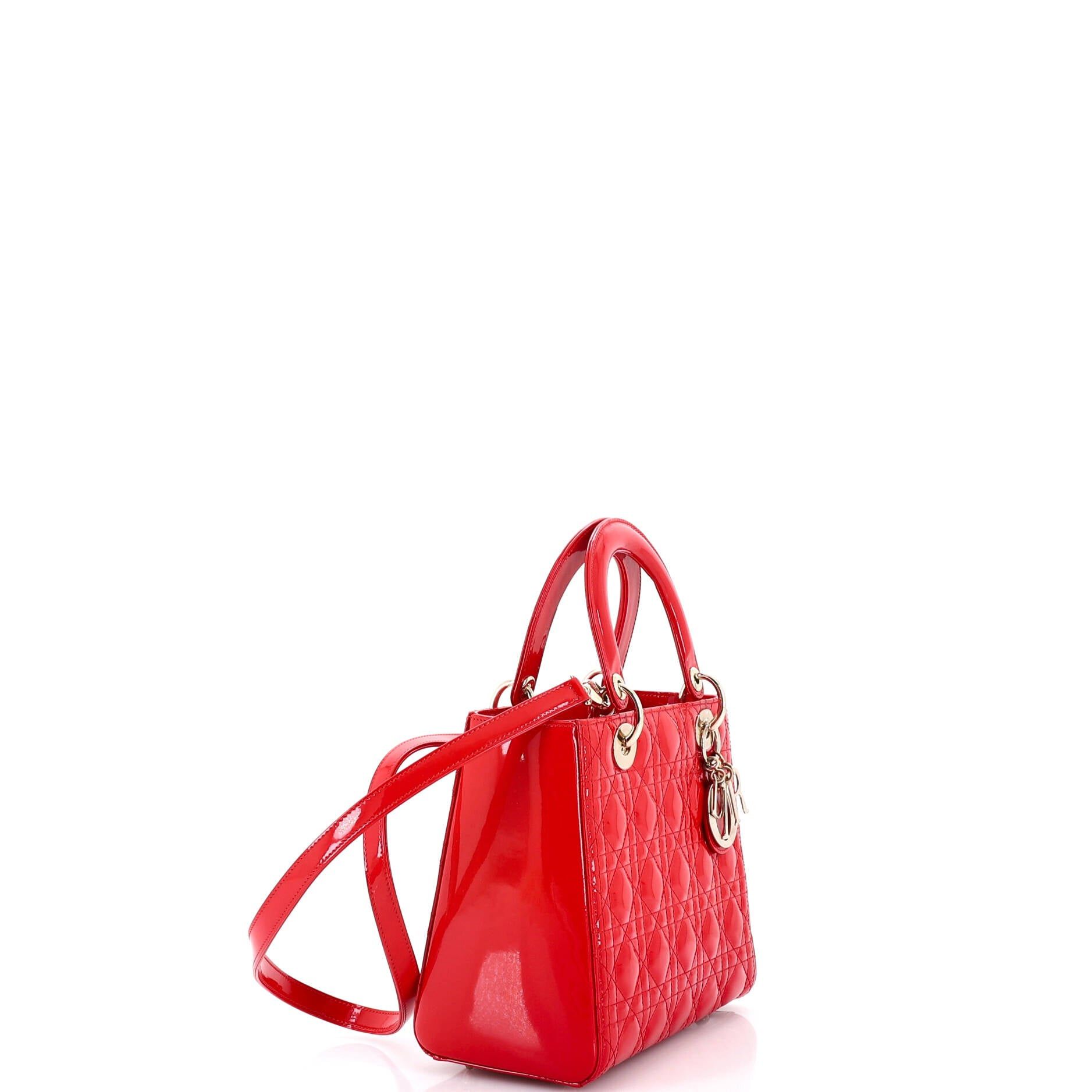 Dior Lady Dior Bag Size ONE SIZE - 2 Thumbnail