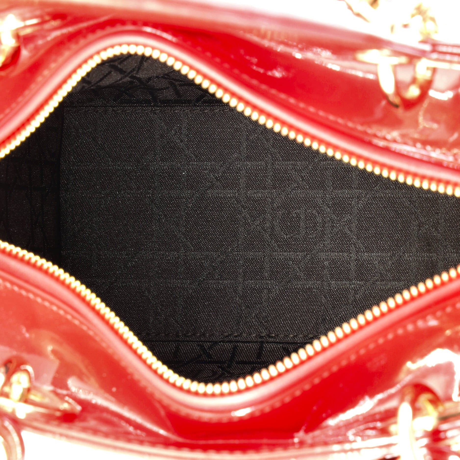 Dior Lady Dior Bag Size ONE SIZE - 5 Thumbnail