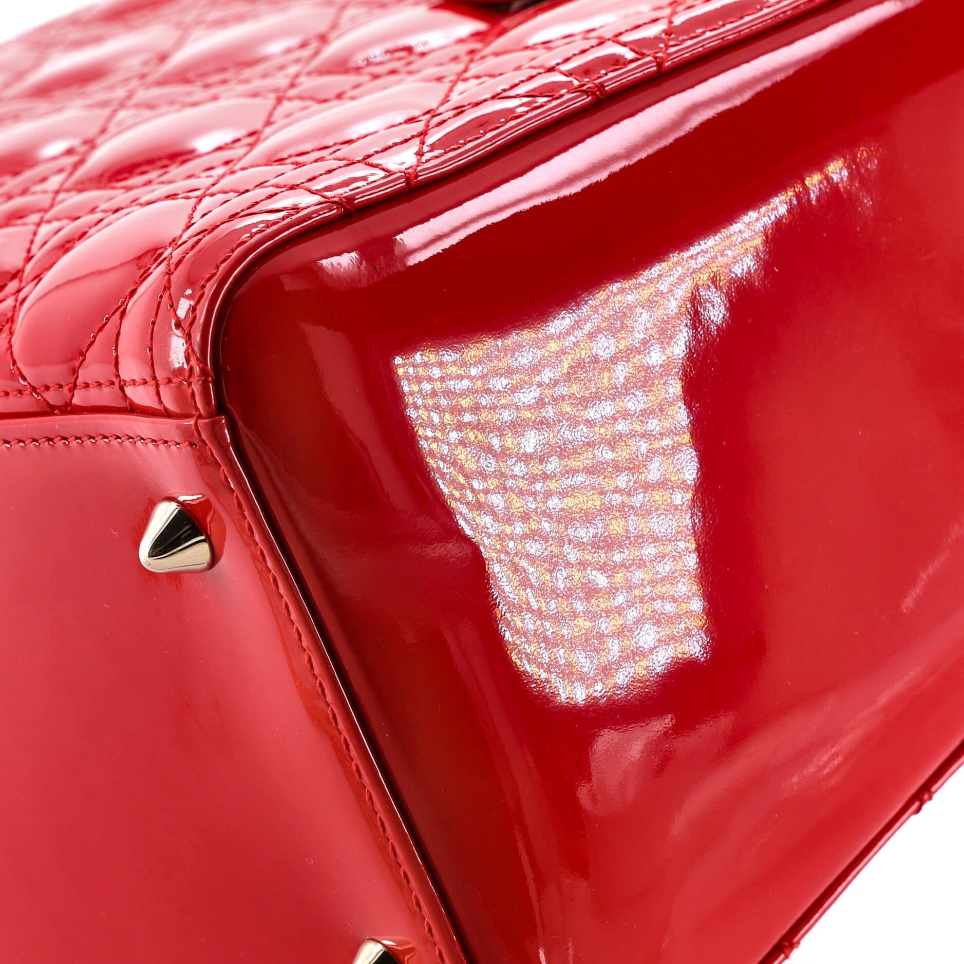 Dior Lady Dior Bag Size ONE SIZE - 6 Thumbnail