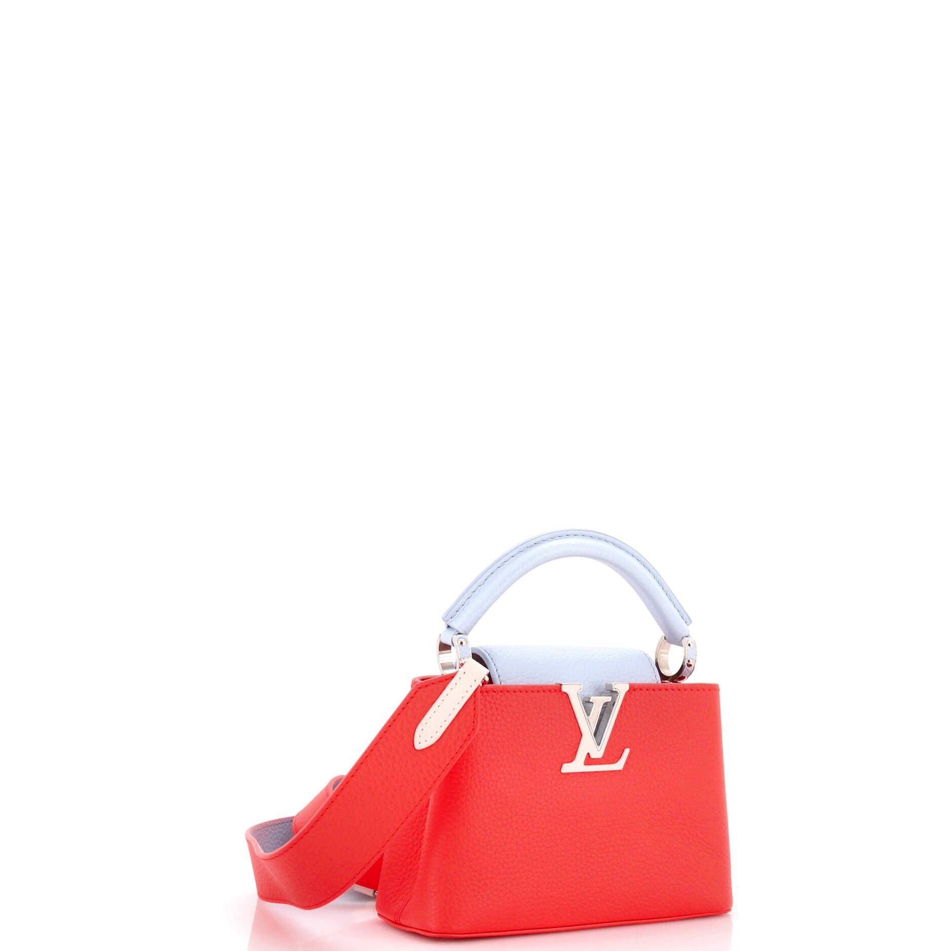 Louis Vuitton Capucines Bag Size ONE SIZE - 2 Thumbnail