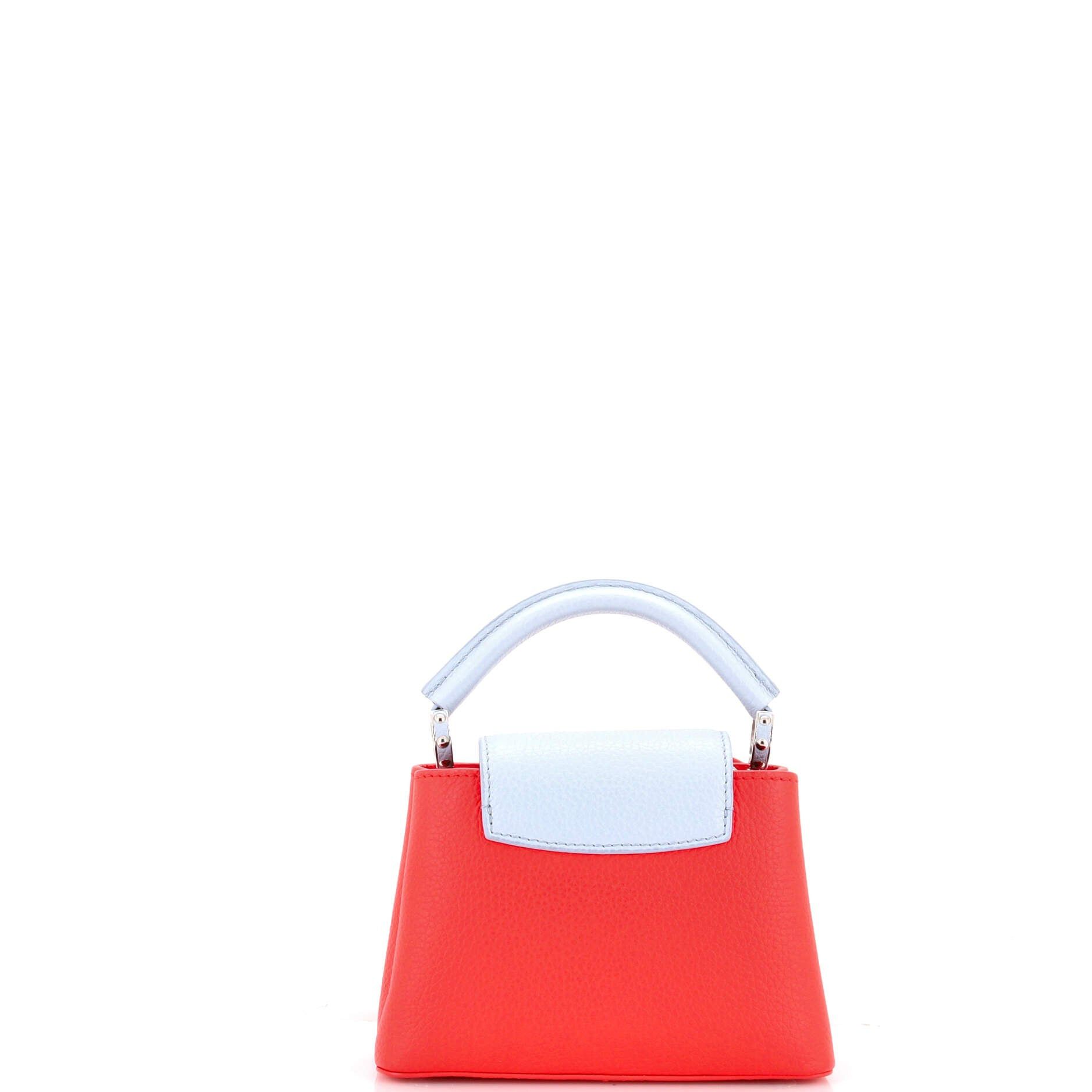 Louis Vuitton Capucines Bag Size ONE SIZE - 3 Thumbnail