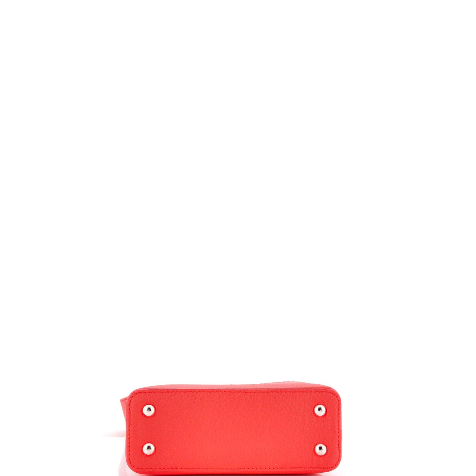 Louis Vuitton Capucines Bag Size ONE SIZE - 4 Thumbnail