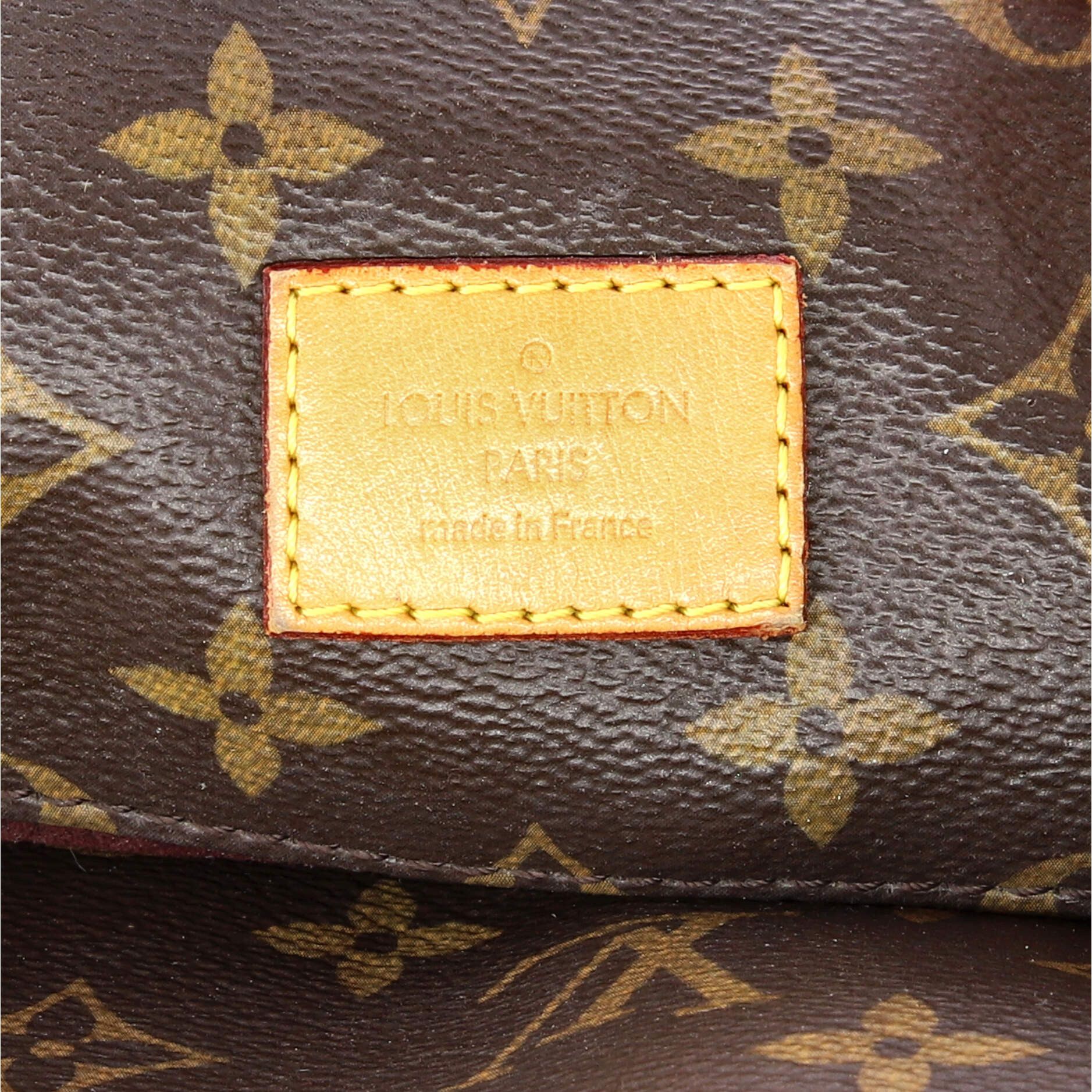 Louis Vuitton Melie Handbag Size ONE SIZE - 8 Thumbnail