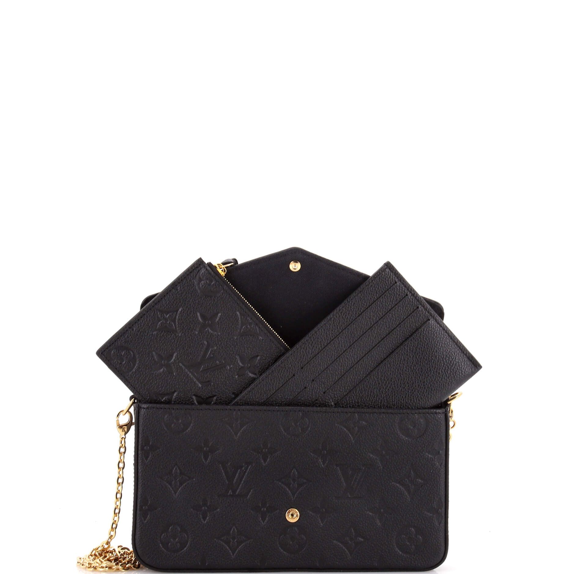 Louis Vuitton Felicie Pochette Size ONE SIZE - 2 Thumbnail