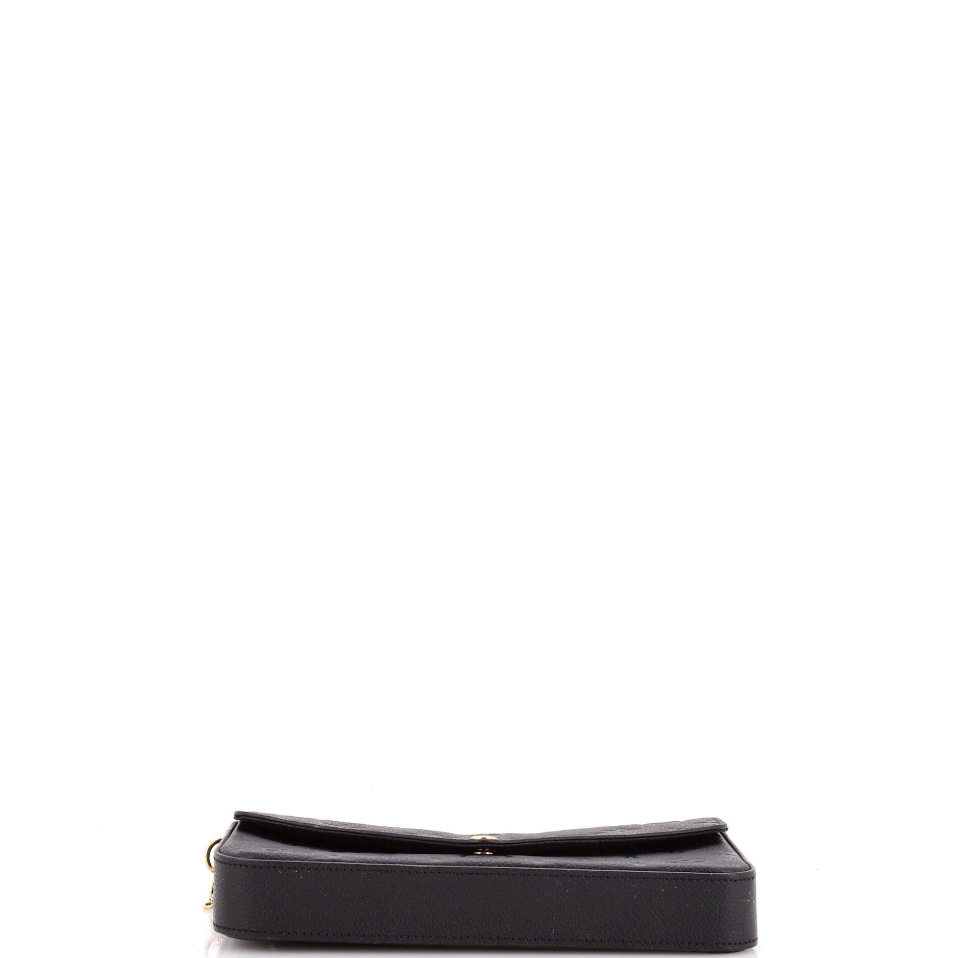 Louis Vuitton Felicie Pochette Size ONE SIZE - 5 Thumbnail