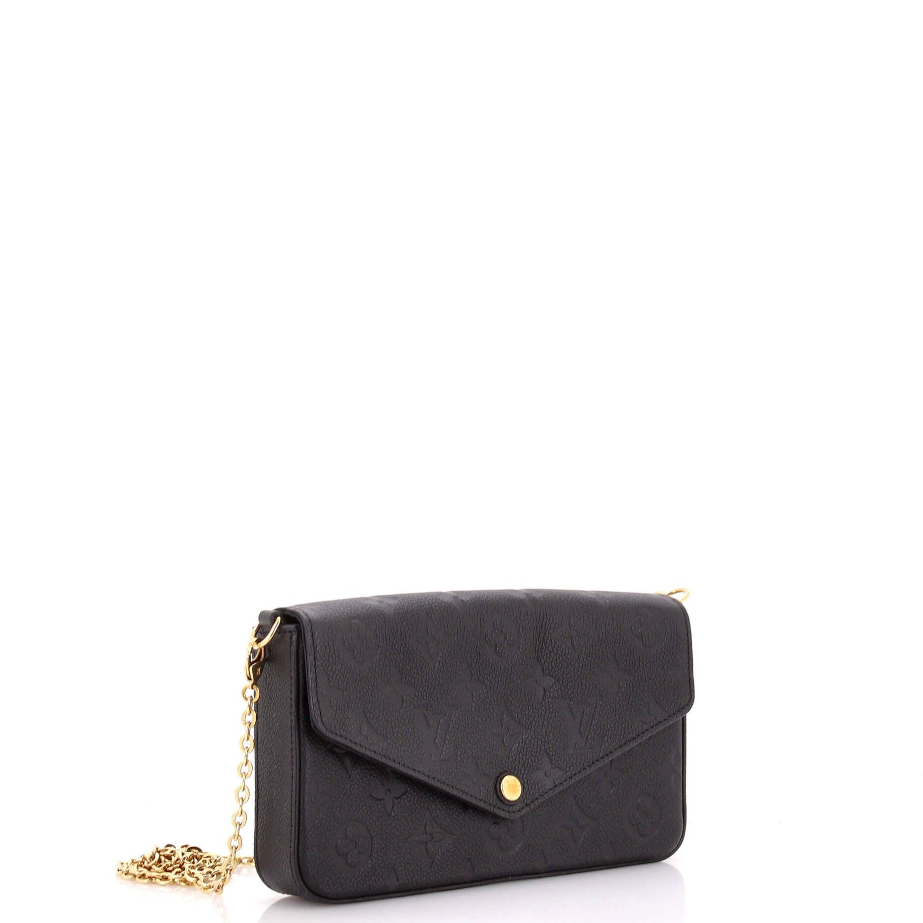 Louis Vuitton Felicie Pochette Size ONE SIZE - 3 Thumbnail
