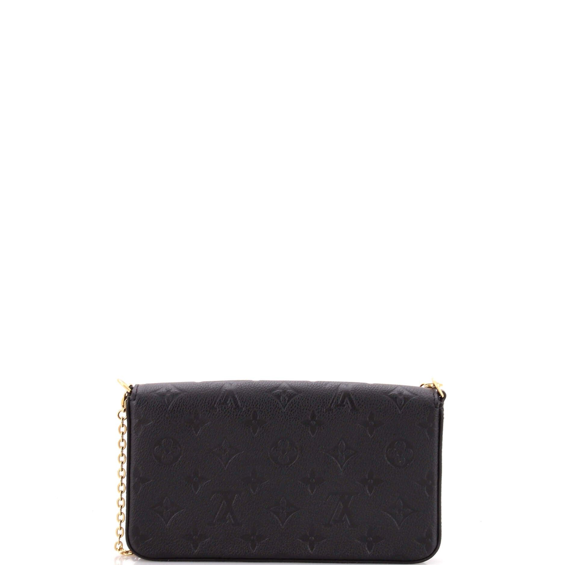 Louis Vuitton Felicie Pochette Size ONE SIZE - 4 Thumbnail