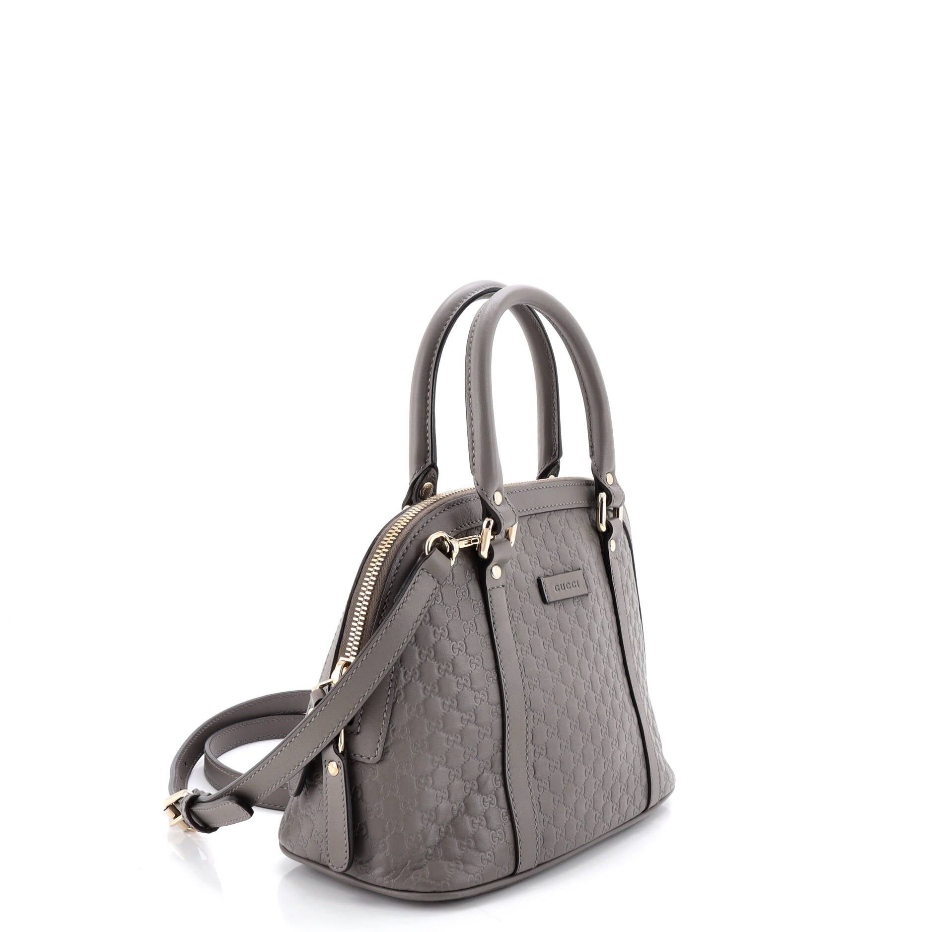 Gucci Convertible Dome Satchel Size ONE SIZE - 2 Thumbnail