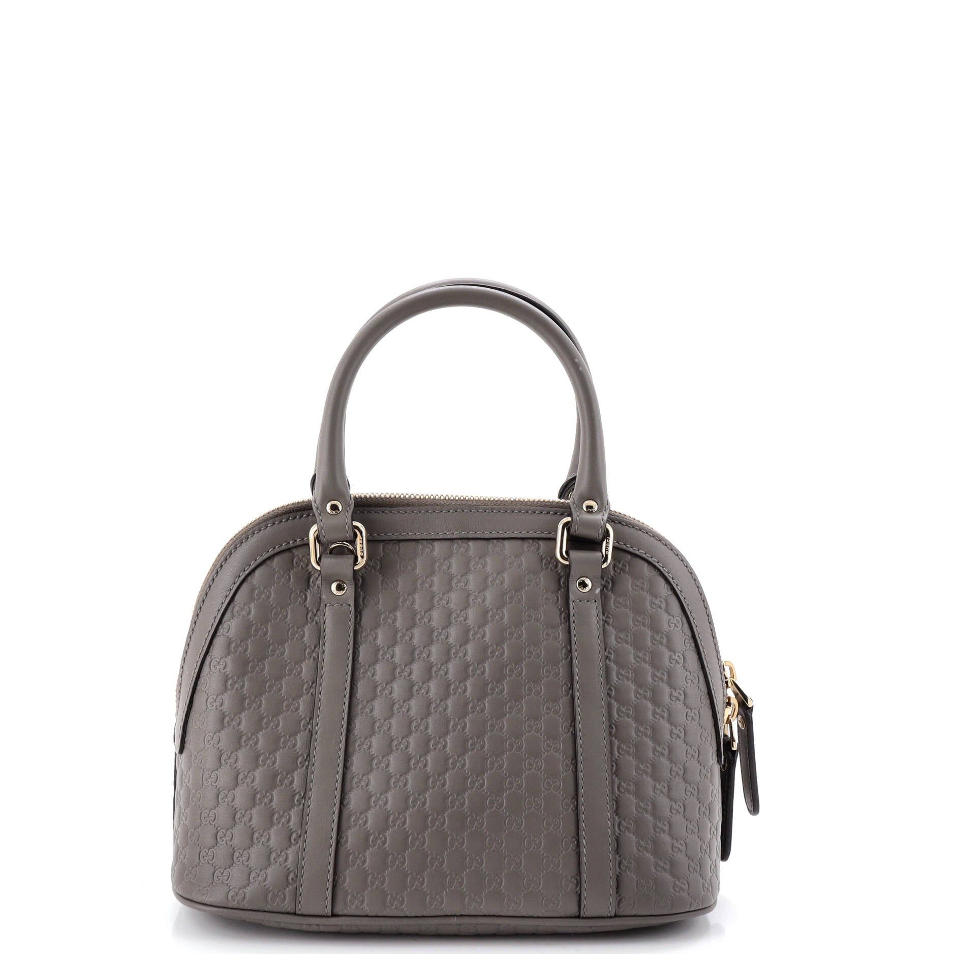 Gucci Convertible Dome Satchel Size ONE SIZE - 3 Thumbnail