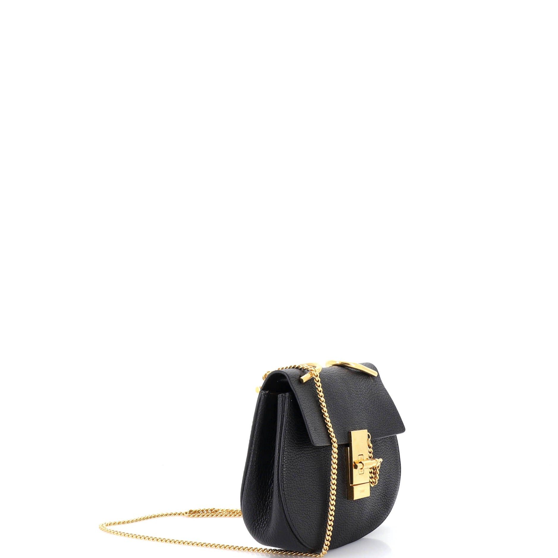 Chloe Drew Crossbody Bag Size ONE SIZE - 2 Thumbnail