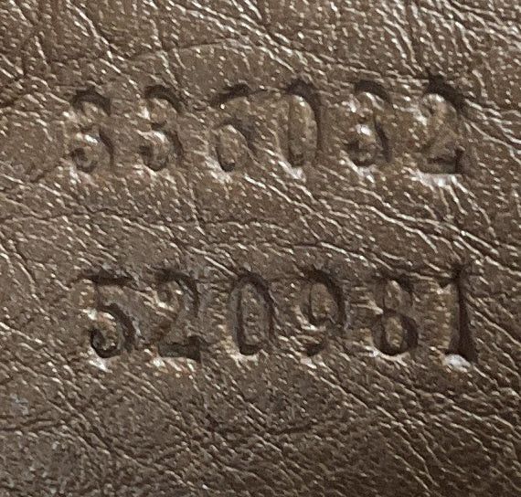 Gucci Bamboo Shopper Tote Size ONE SIZE - 6 Thumbnail