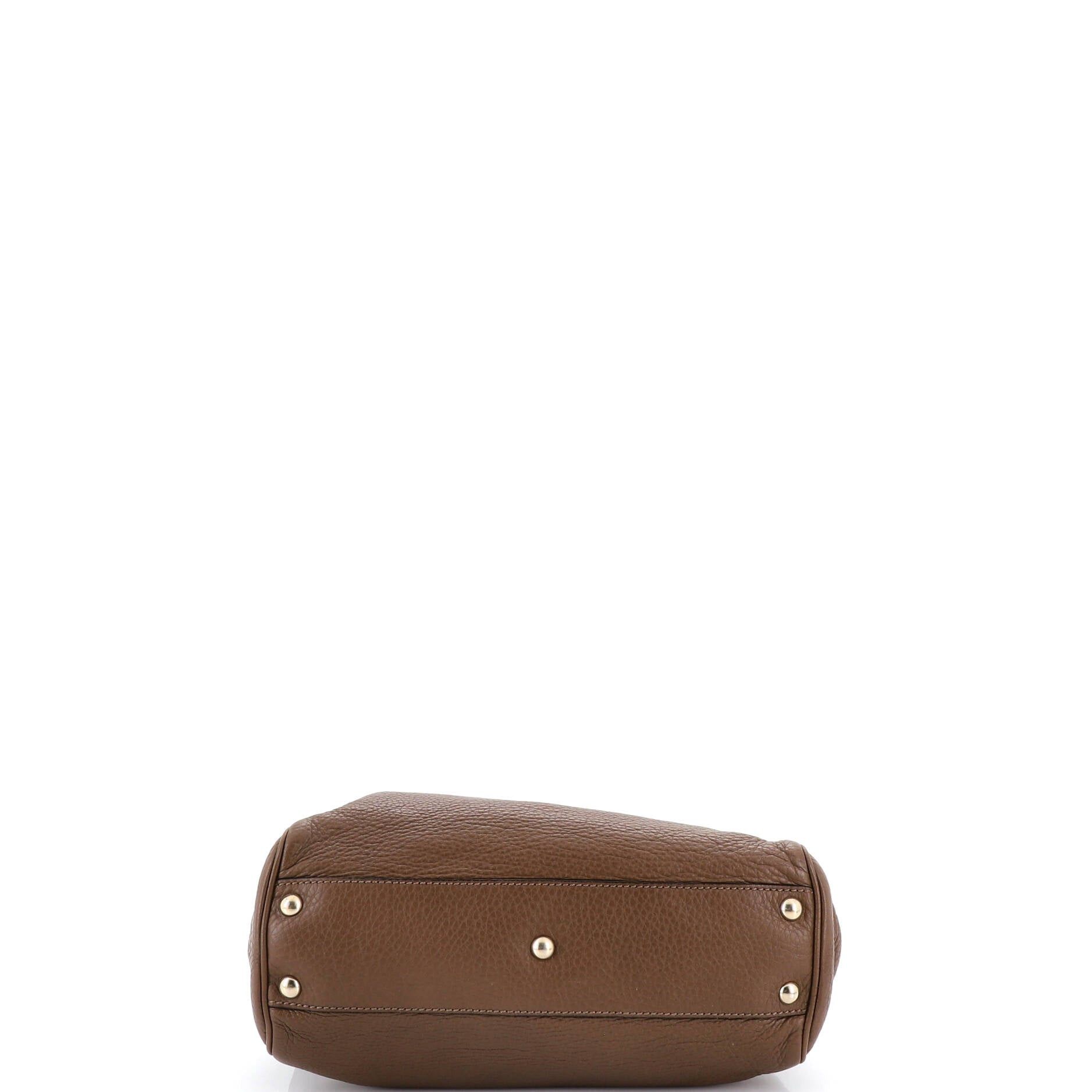 Gucci Bamboo Shopper Tote Size ONE SIZE - 4 Thumbnail