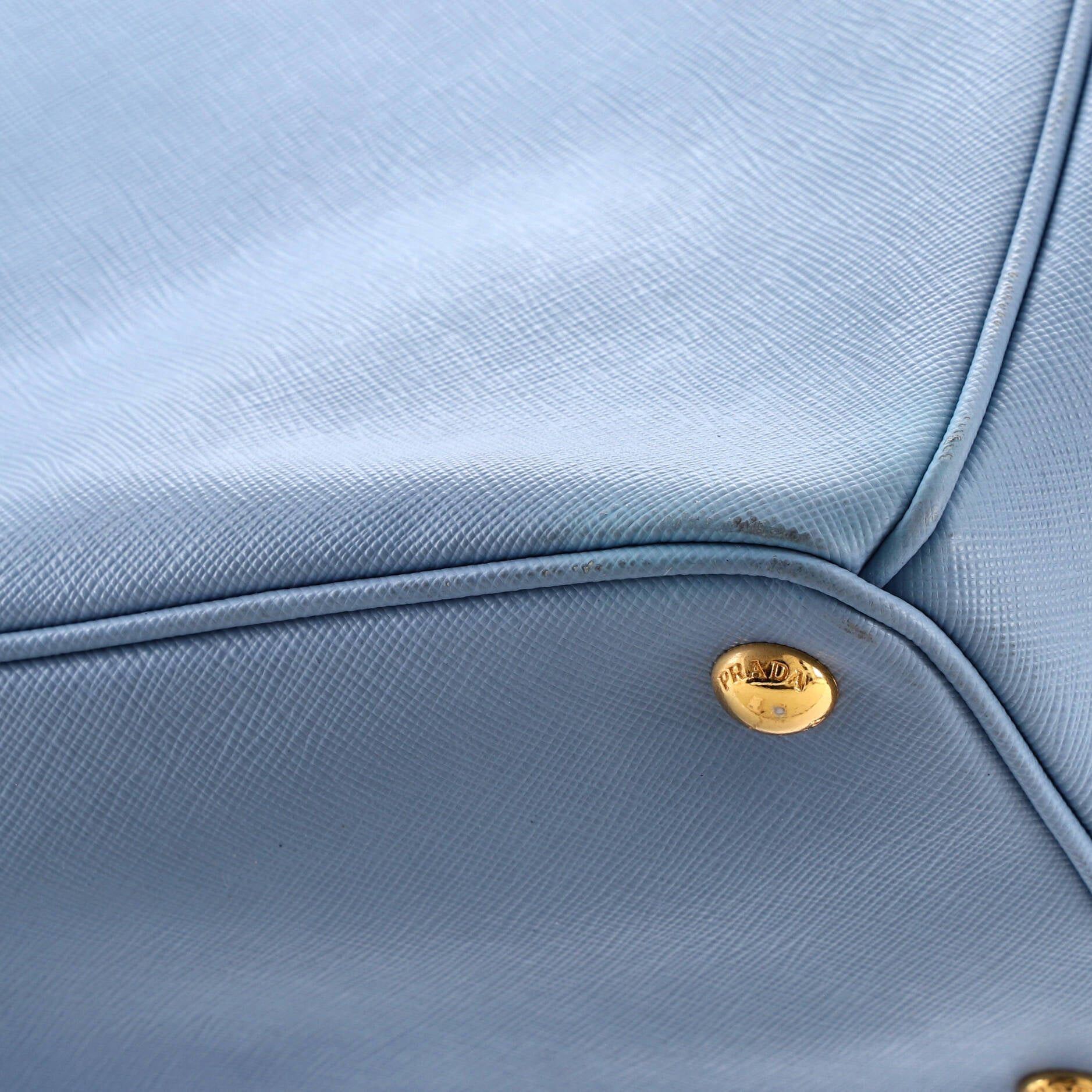Prada Double Zip Lux Tote Size ONE SIZE - 6 Thumbnail