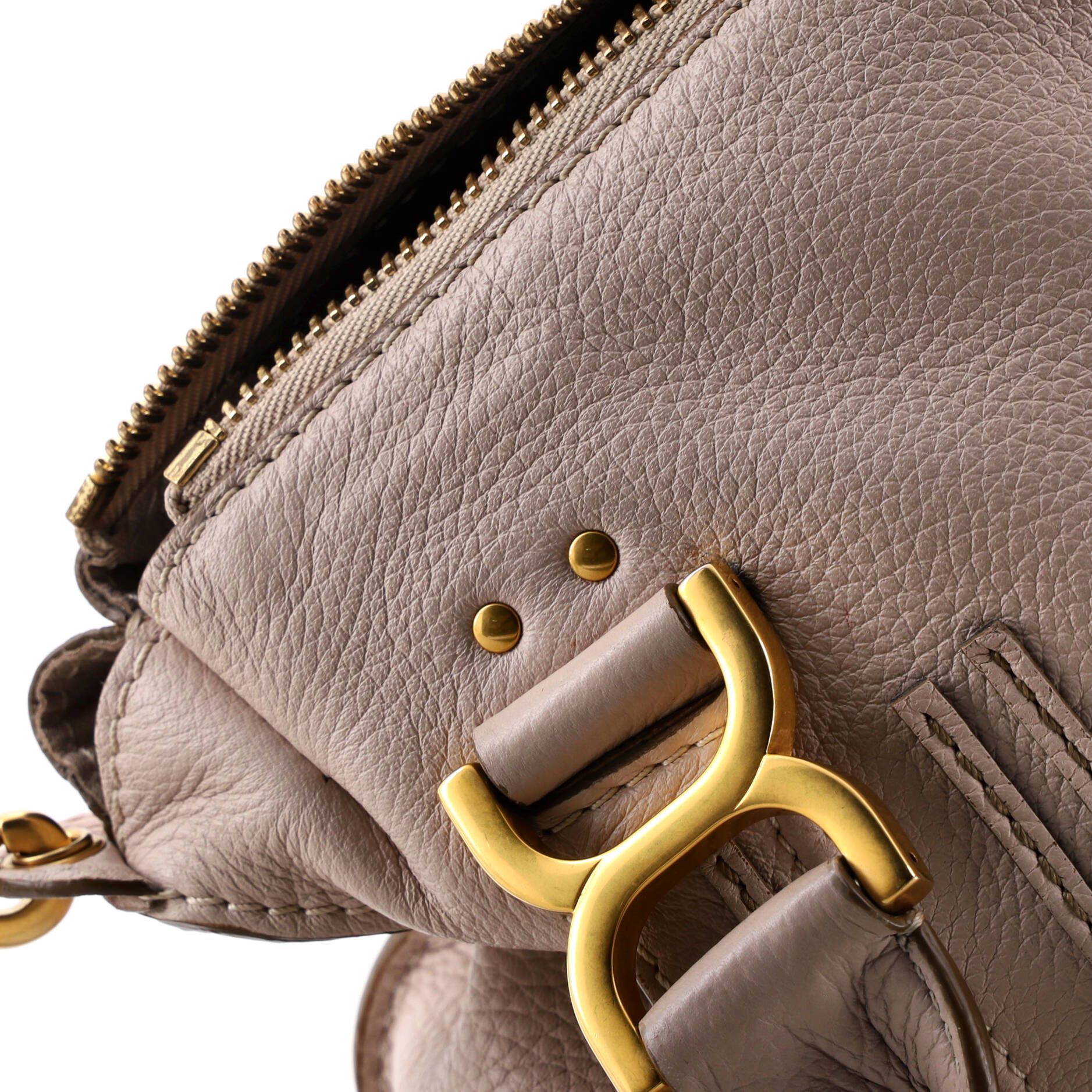 Chloe Marcie Satchel Size ONE SIZE - 7 Thumbnail