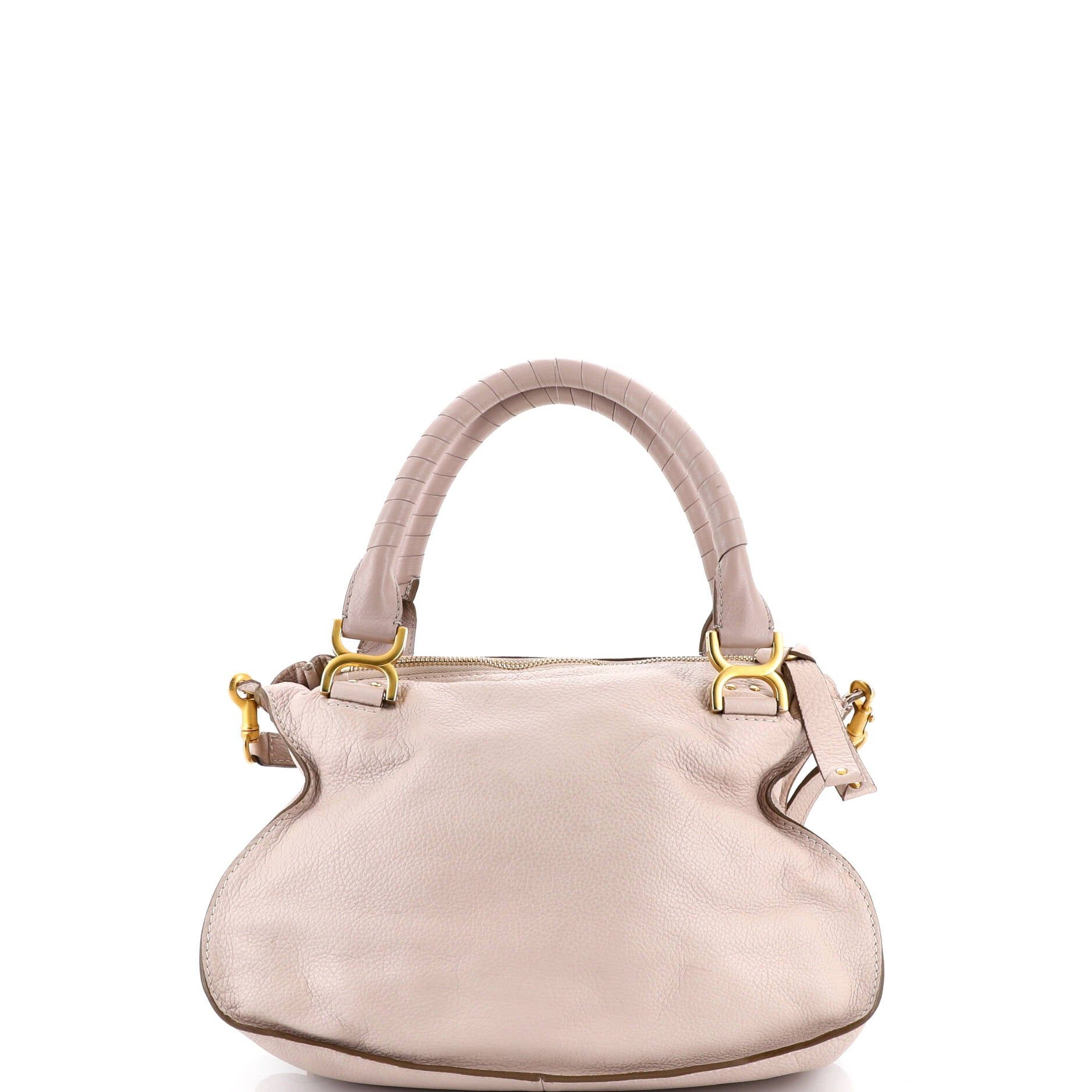 Chloe Marcie Satchel Size ONE SIZE - 3 Thumbnail