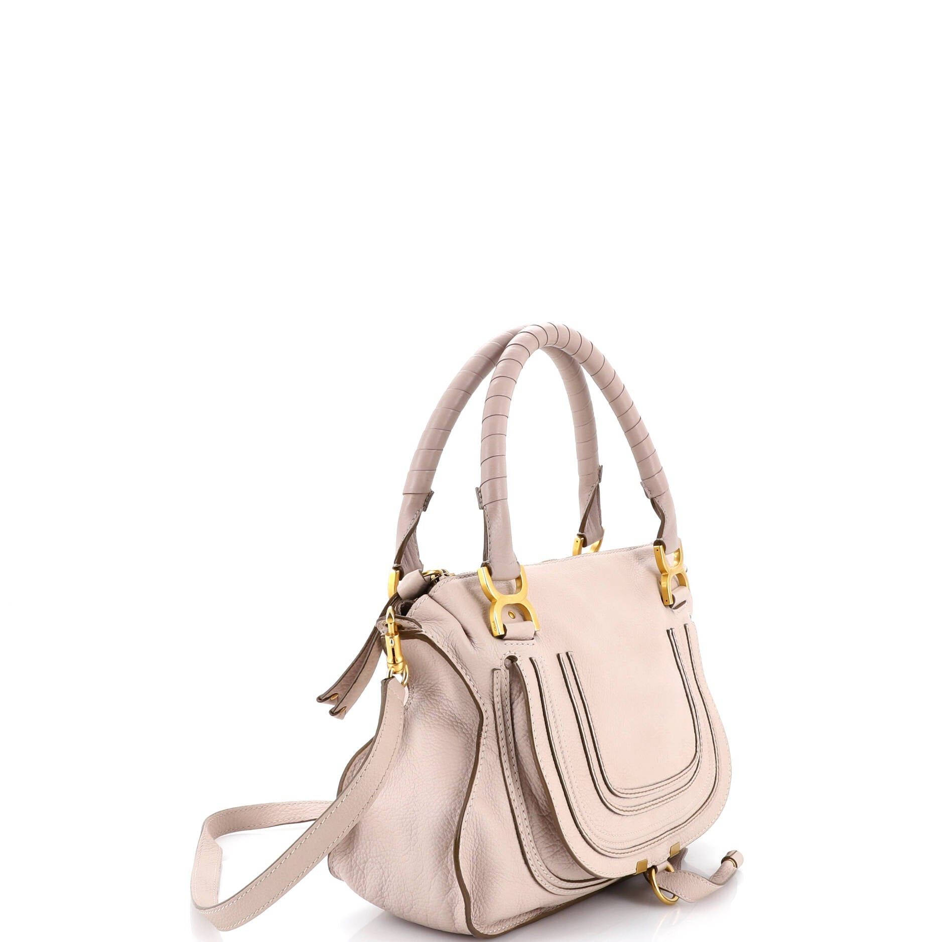 Chloe Marcie Satchel Size ONE SIZE - 2 Thumbnail