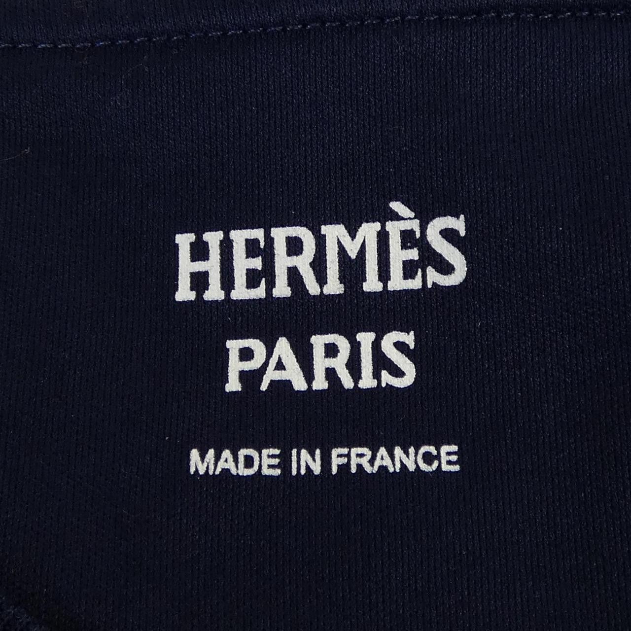 Hermes Hermes Hermès JUNGLE LOVE34 T-shirt Textile T-Shirts DUTY FREE for USA Size ONE SIZE - 4 Thumbnail