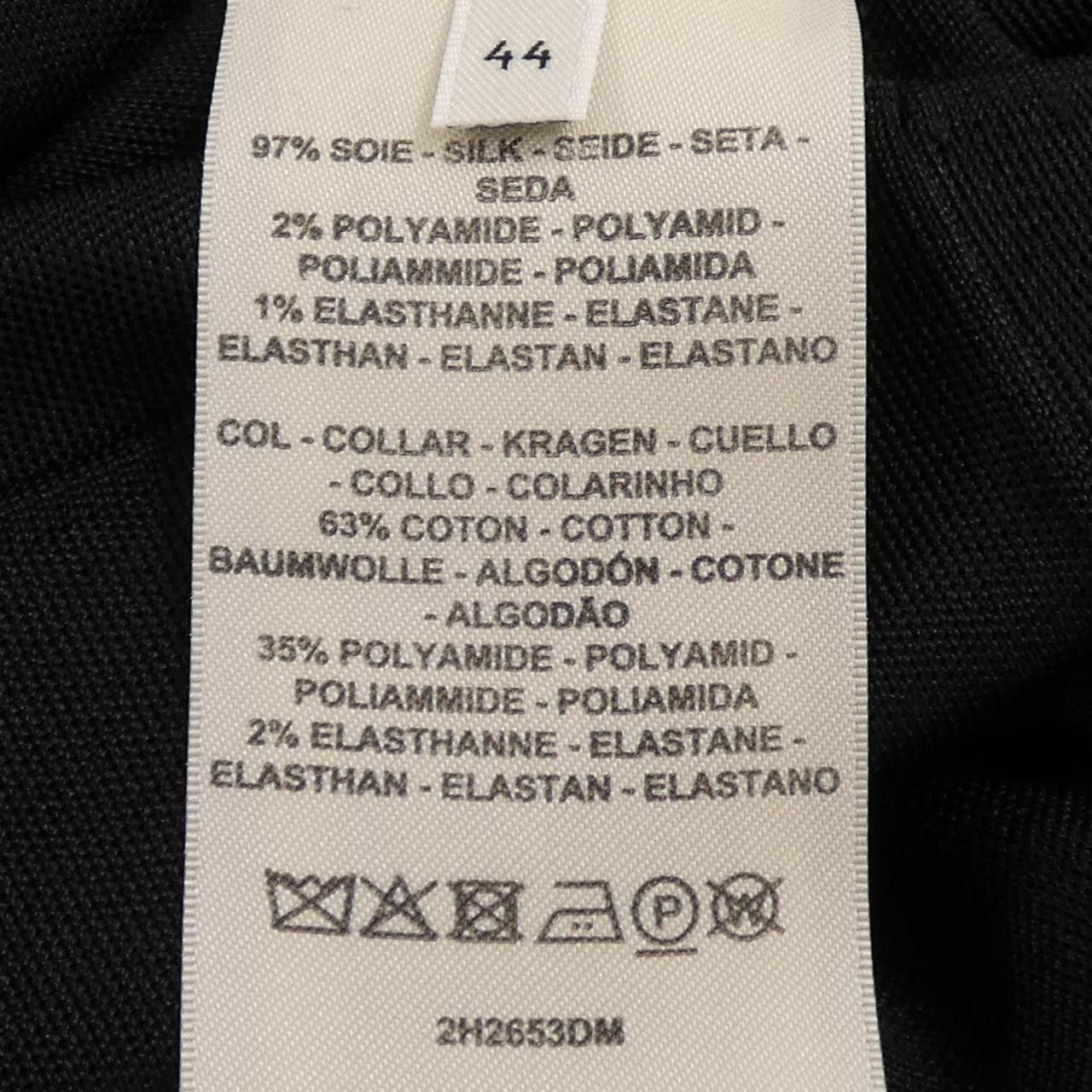 Hermes Hermes Hermes LOOK15 Knitwear Textile Tops DUTY FREE for USA Size ONE SIZE - 3 Thumbnail