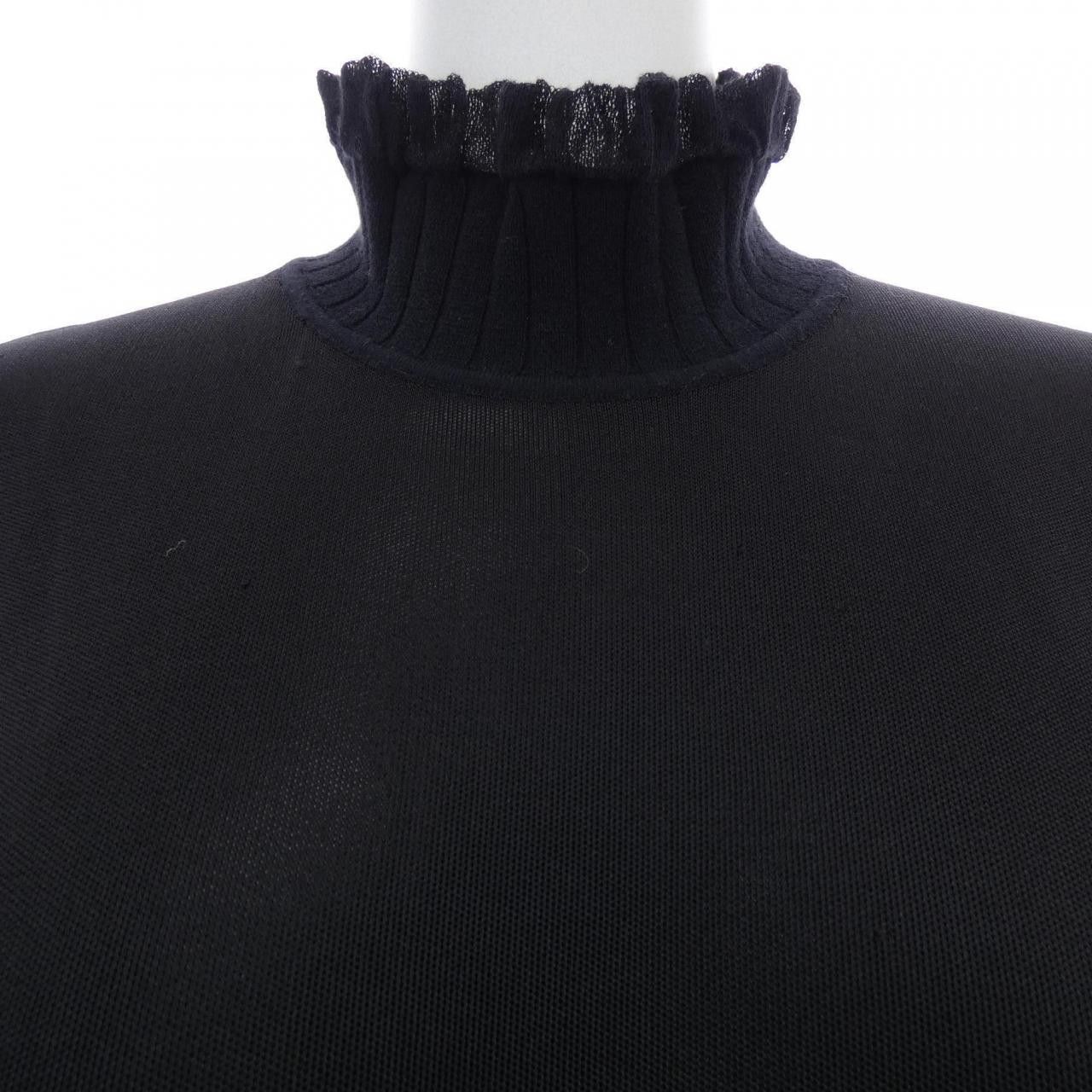 Hermes Hermes Hermes LOOK15 Knitwear Textile Tops DUTY FREE for USA Size ONE SIZE - 5 Thumbnail