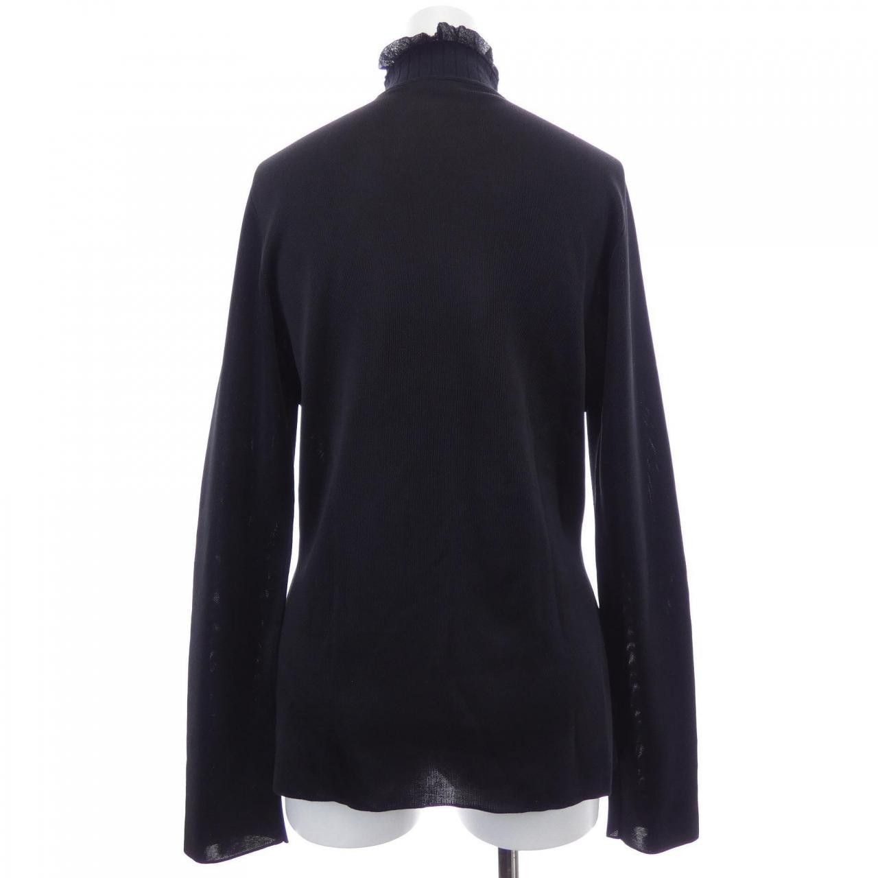 Hermes Hermes Hermes LOOK15 Knitwear Textile Tops DUTY FREE for USA Size ONE SIZE - 2 Thumbnail