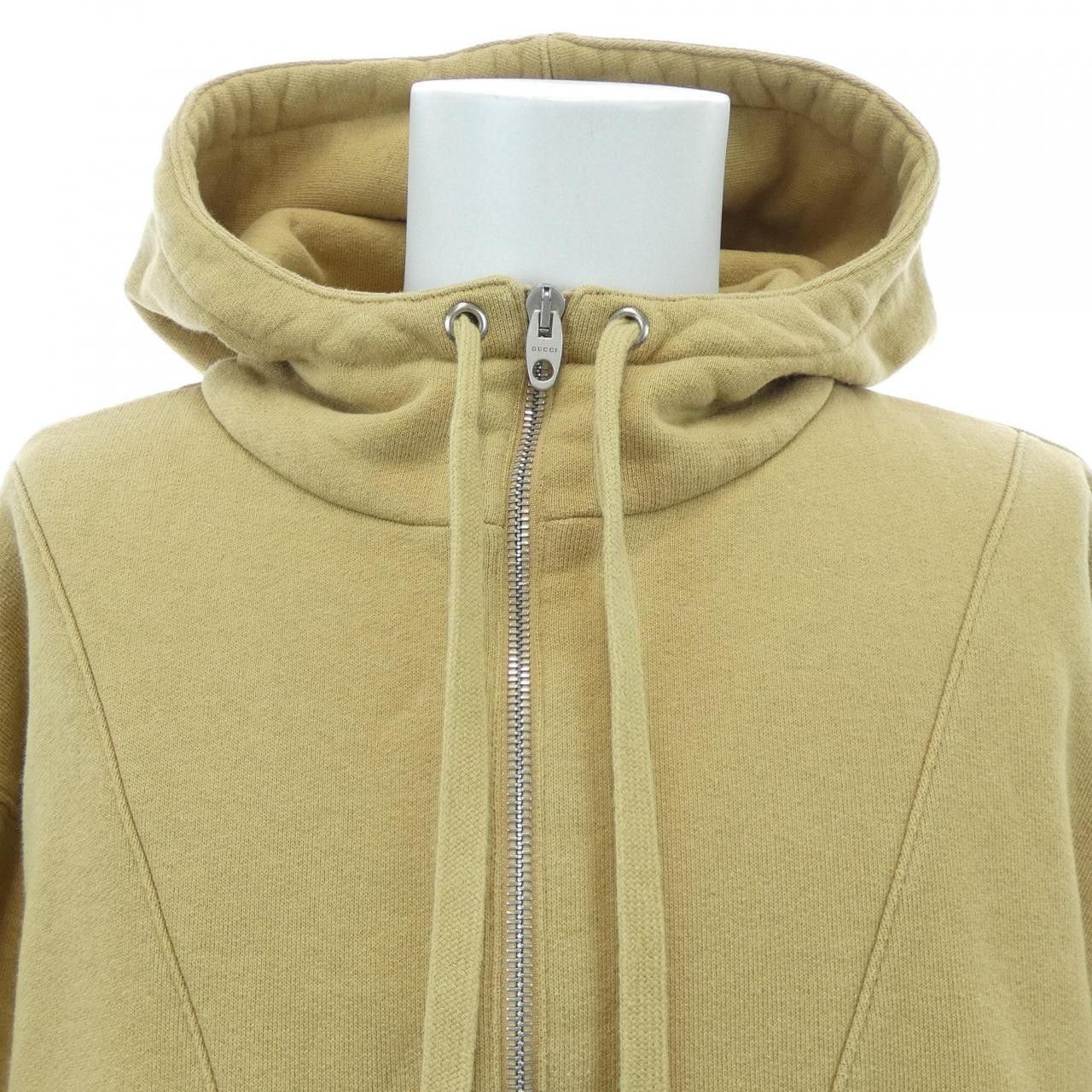 Gucci Gucci Gucci 627079 XJCOH Hoodie Textile Sweatshirts & Hoodies 627079 XJCOH DUTY FREE for USA Size ONE SIZE - 5 Thumbnail