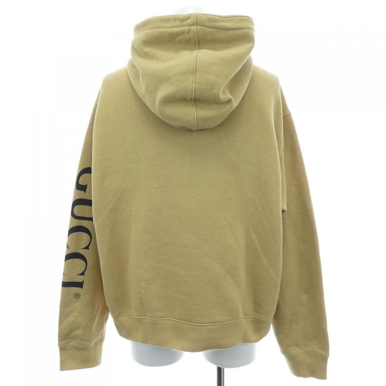 Gucci Gucci Gucci 627079 XJCOH Hoodie Textile Sweatshirts & Hoodies 627079 XJCOH DUTY FREE for USA Size ONE SIZE - 2 Thumbnail
