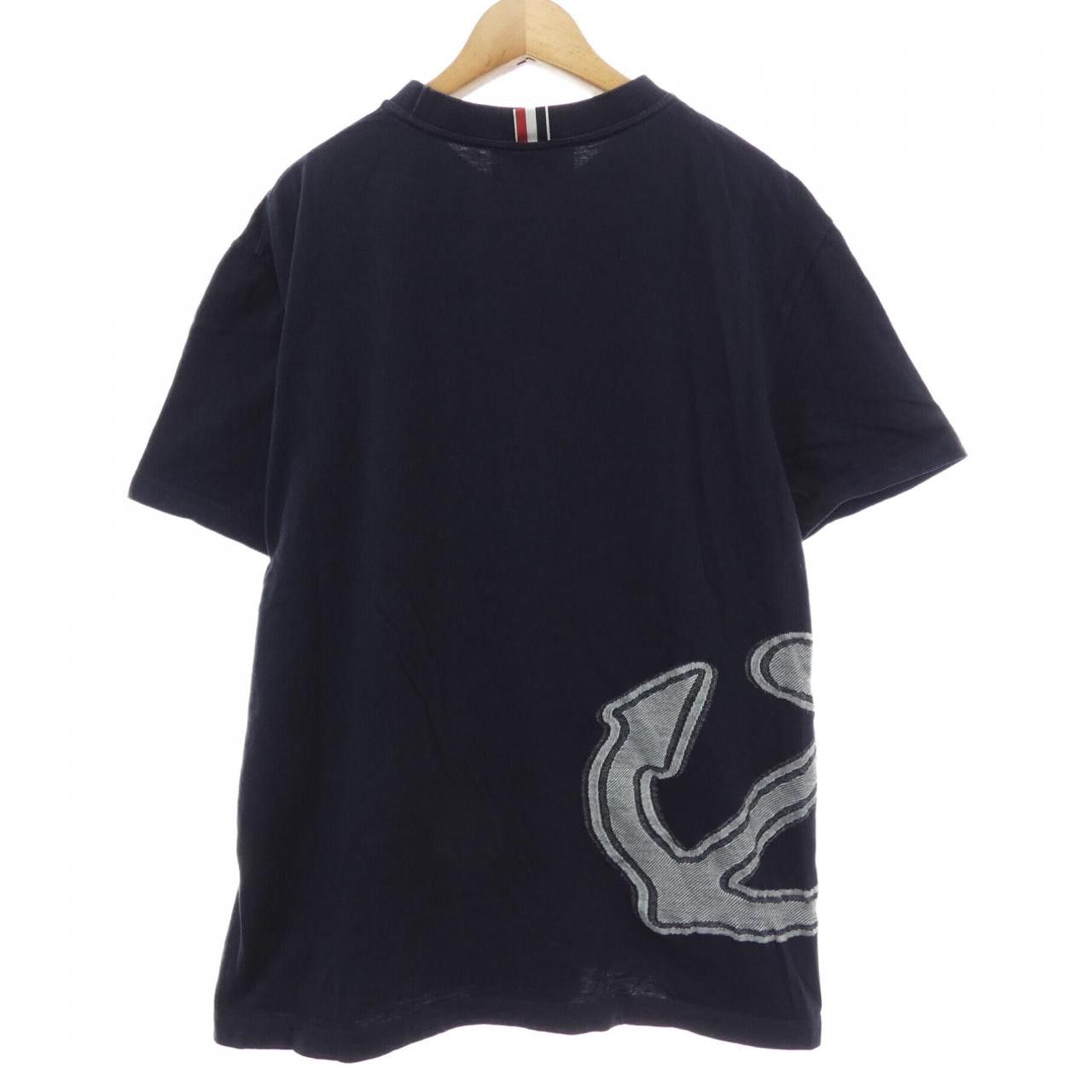 Thom Browne Thom Browne Thom Browne T-shirt Textile T-Shirts MJS215A-J0072 DUTY FREE for USA Size ONE SIZE - 2 Thumbnail