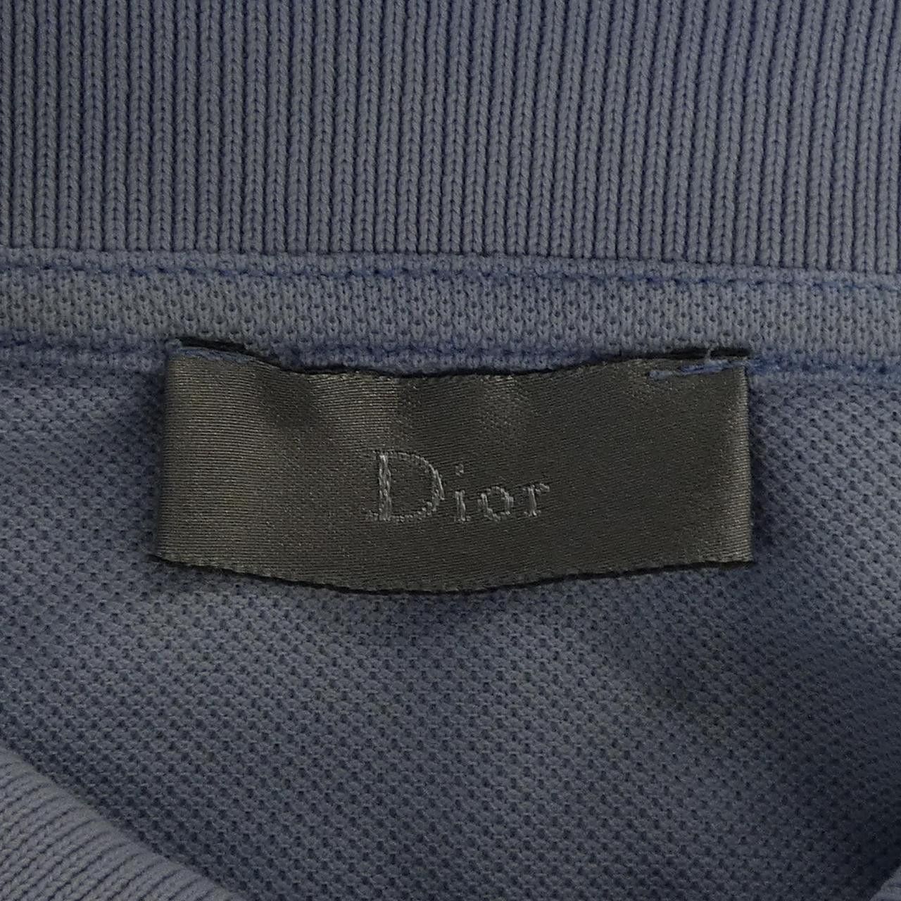 Dior Dior Dior Homme Polo Shirt Textile Tops PIPDMD20130 DUTY FREE for USA Size ONE SIZE - 4 Thumbnail