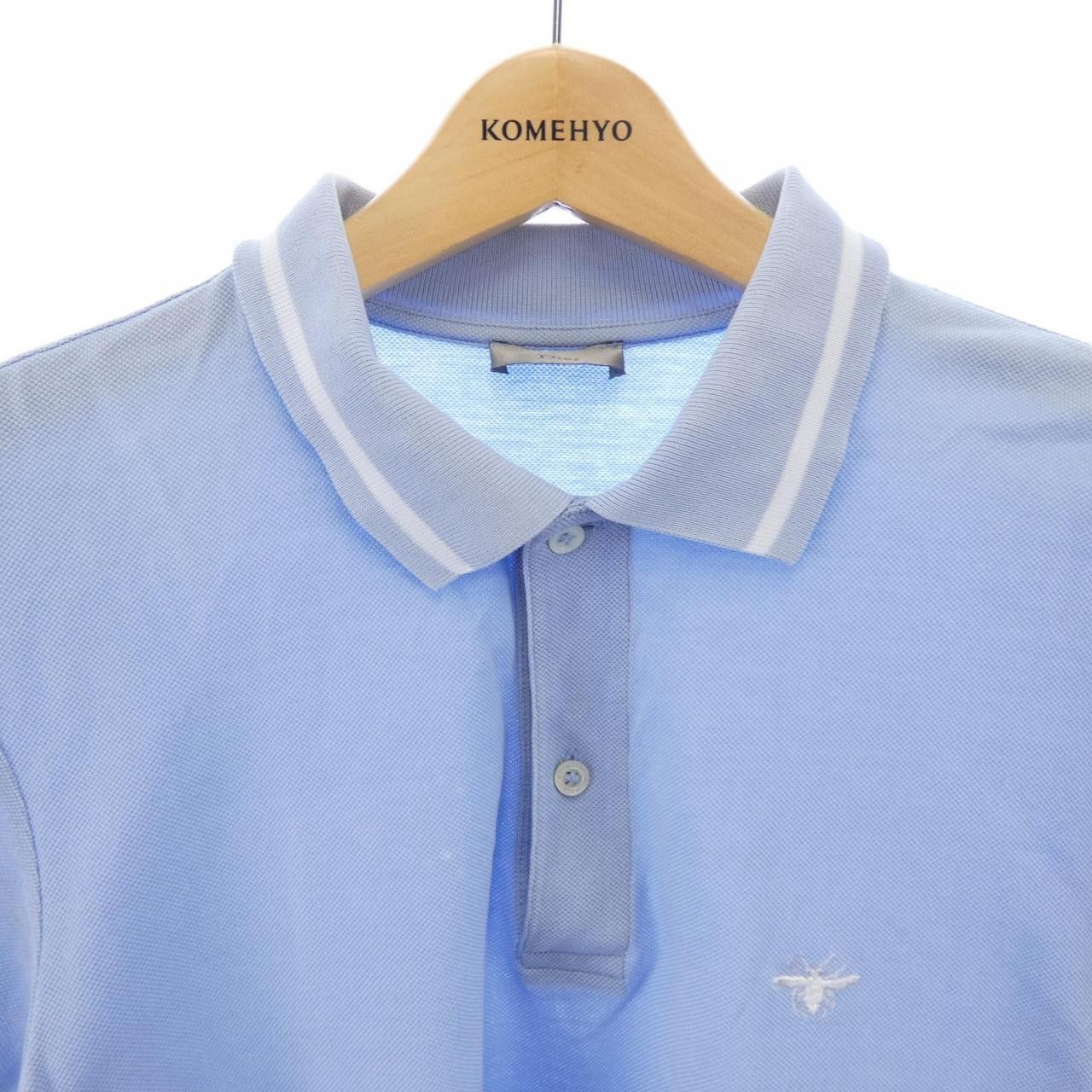 Dior Dior Dior Homme Polo Shirt Textile Tops PIPDMD20130 DUTY FREE for USA Size ONE SIZE - 5 Thumbnail
