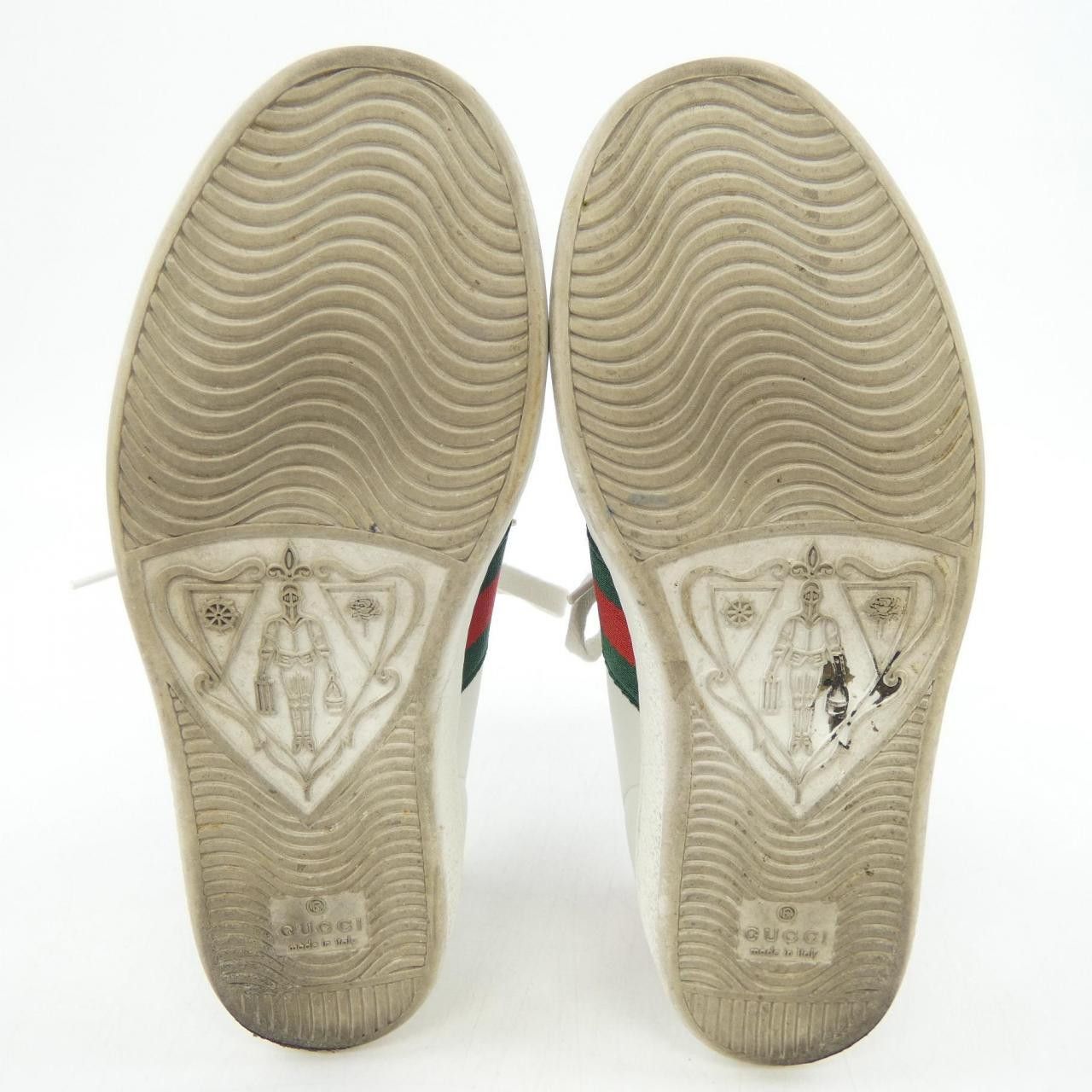 Gucci Gucci Gucci 431942 Sneakers Leather Shoes 431942 DUTY FREE for USA Size ONE SIZE - 4 Thumbnail