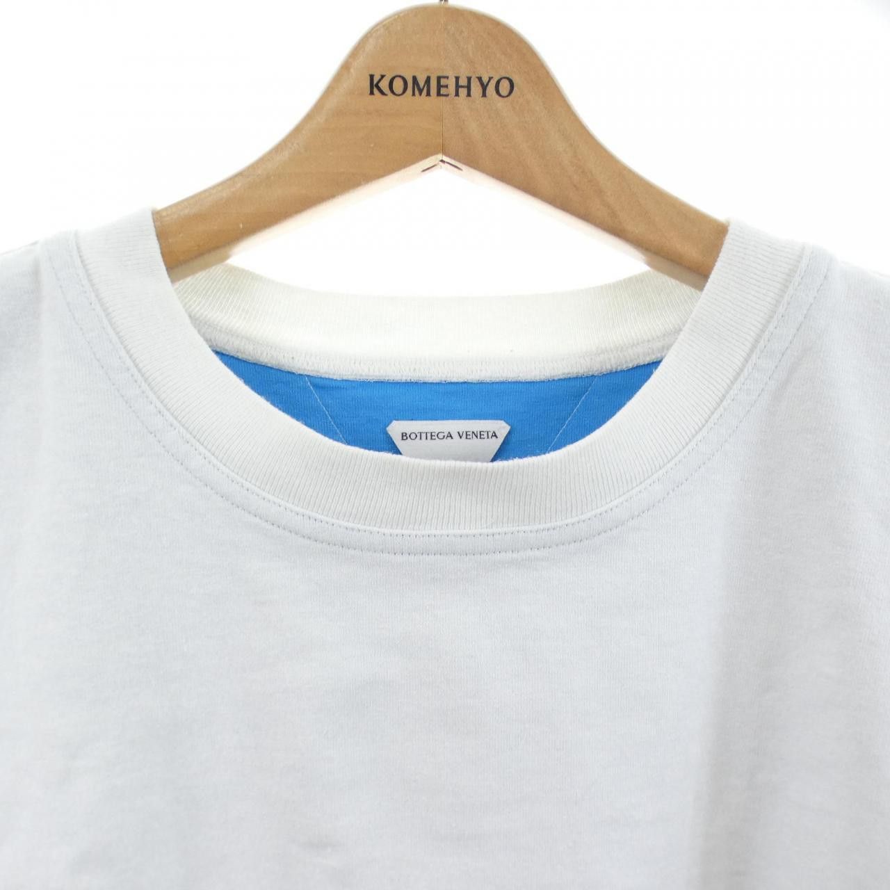 Bottega Veneta Bottega Veneta Bottega Veneta T-shirt Textile T-Shirts 661788 V16E0 DUTY FREE for USA Size ONE SIZE - 6 Thumbnail