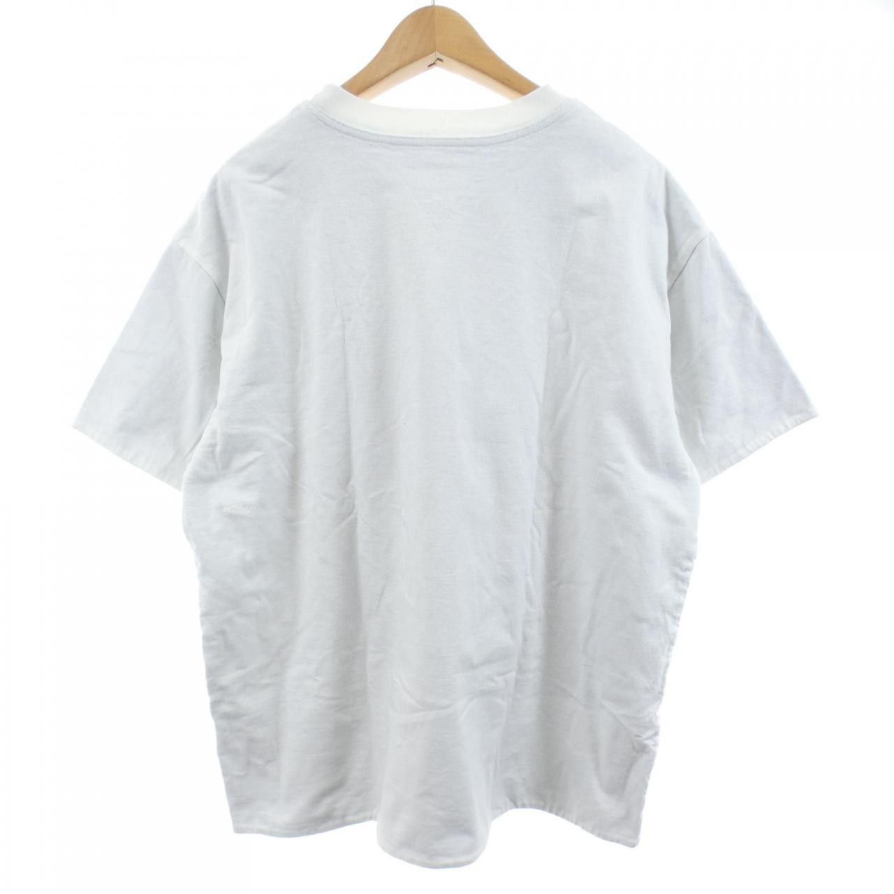 Bottega Veneta Bottega Veneta Bottega Veneta T-shirt Textile T-Shirts 661788 V16E0 DUTY FREE for USA Size ONE SIZE - 2 Thumbnail