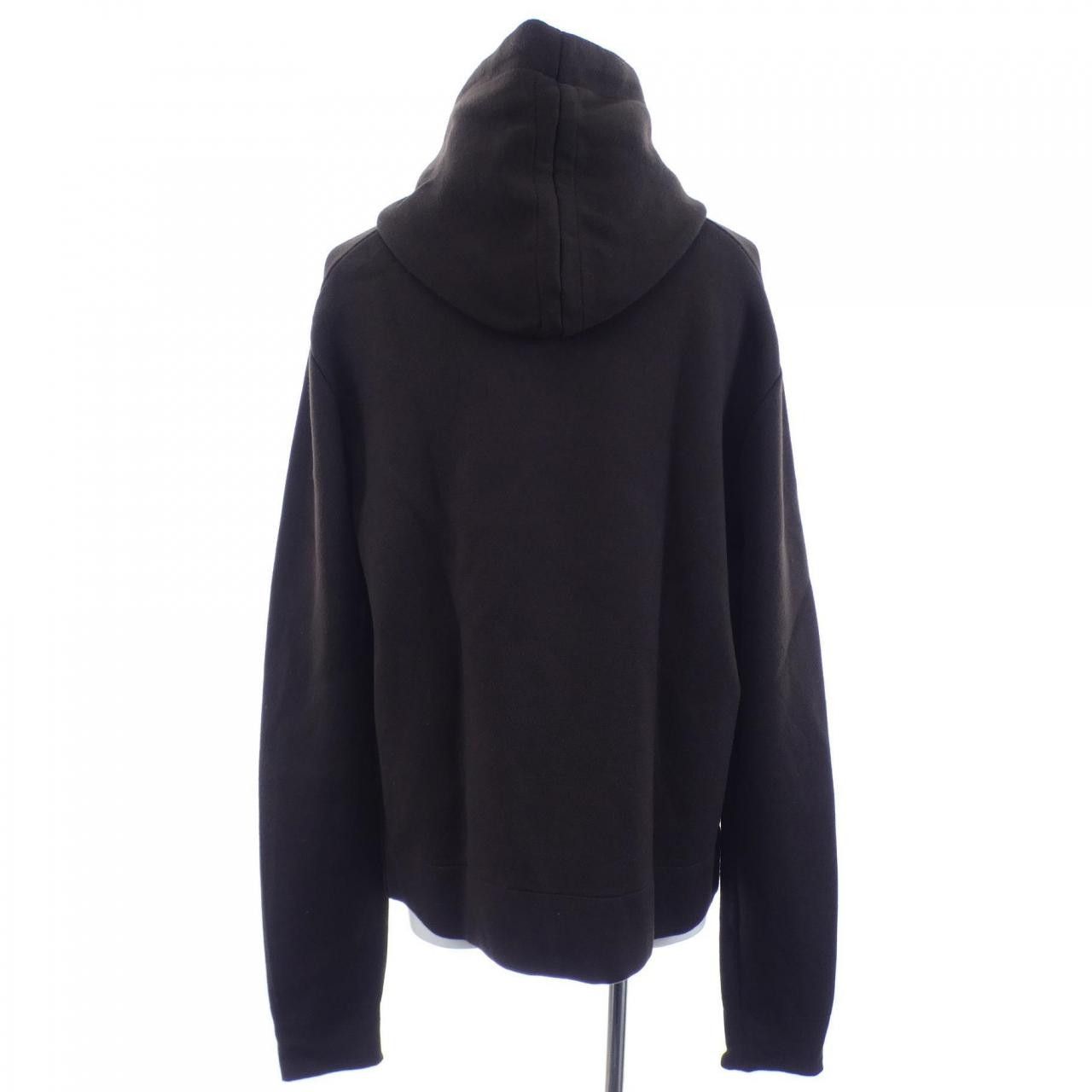 Bottega Veneta Bottega Veneta Bottega Veneta Hoodie Textile Sweatshirts & Hoodies 631512 VKWQ0 DUTY FREE for USA Size ONE SIZE - 2 Thumbnail