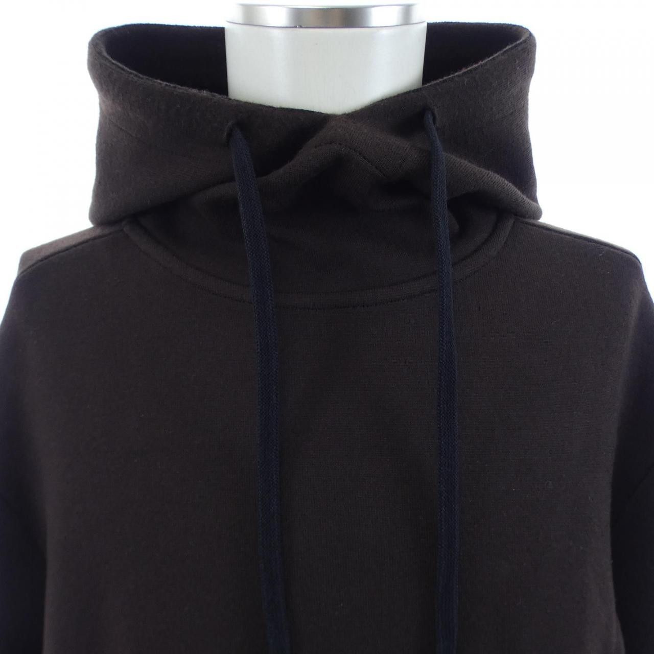 Bottega Veneta Bottega Veneta Bottega Veneta Hoodie Textile Sweatshirts & Hoodies 631512 VKWQ0 DUTY FREE for USA Size ONE SIZE - 6 Thumbnail
