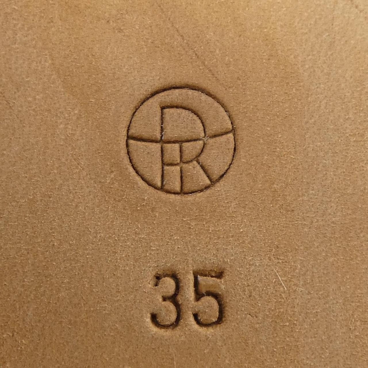 The Row The Row The Row F1162-L66-NVY Sandals Leather Shoes F1162-L66-NVY DUTY FREE for USA Size ONE SIZE - 6 Thumbnail