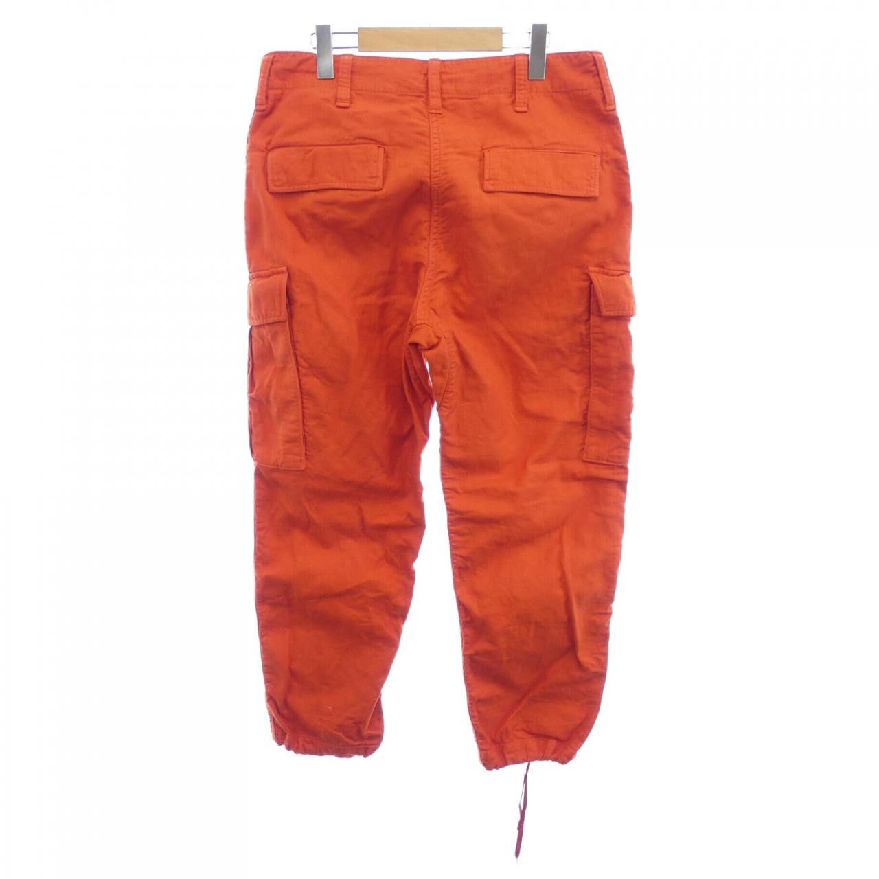 Other Other BRU NA BOINNE Pants Textile Pants 7628 DUTY FREE for USA Size ONE SIZE - 2 Thumbnail
