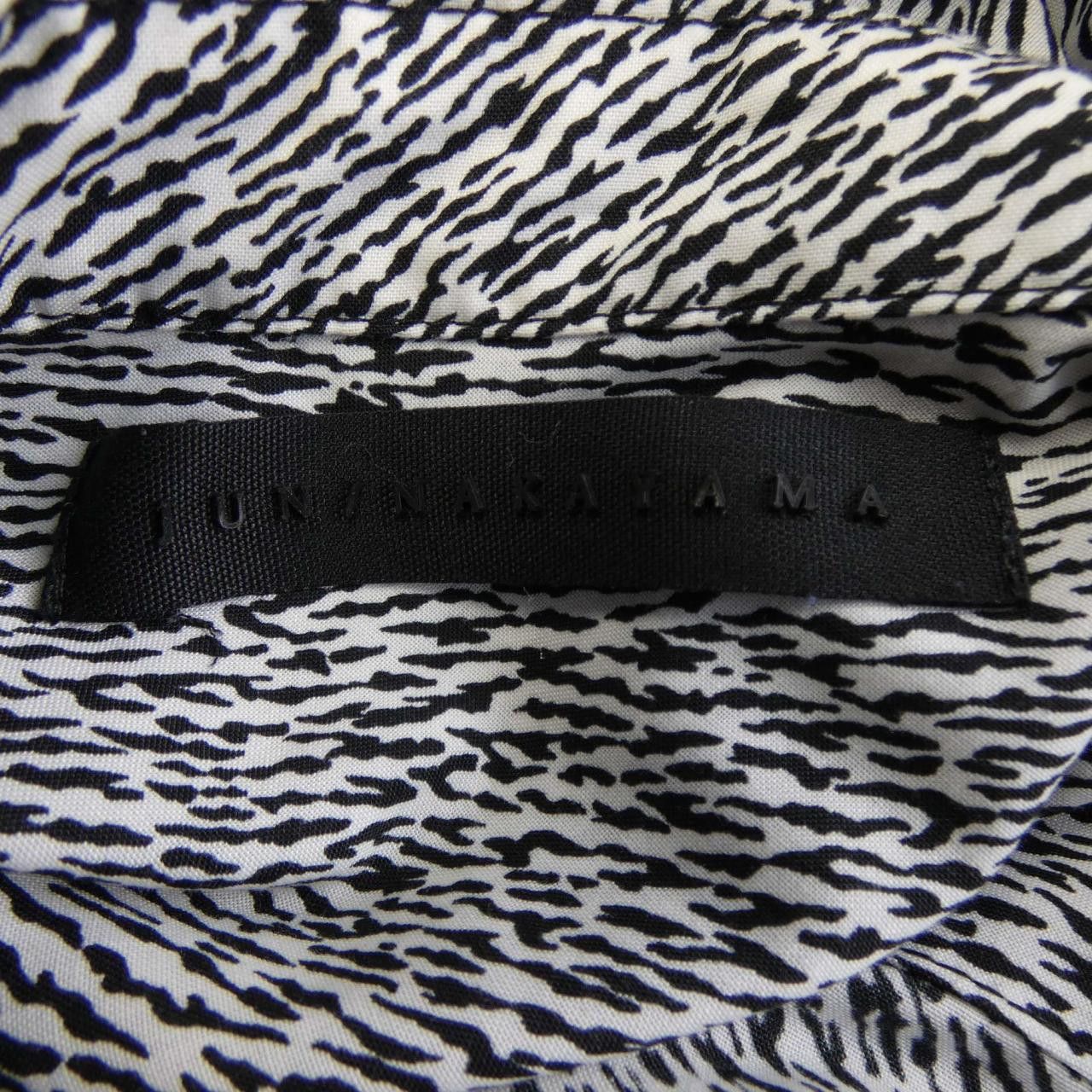 Other Other Jun Nakayama Shirt Textile Dress Shirt DUTY FREE for USA Size ONE SIZE - 4 Thumbnail